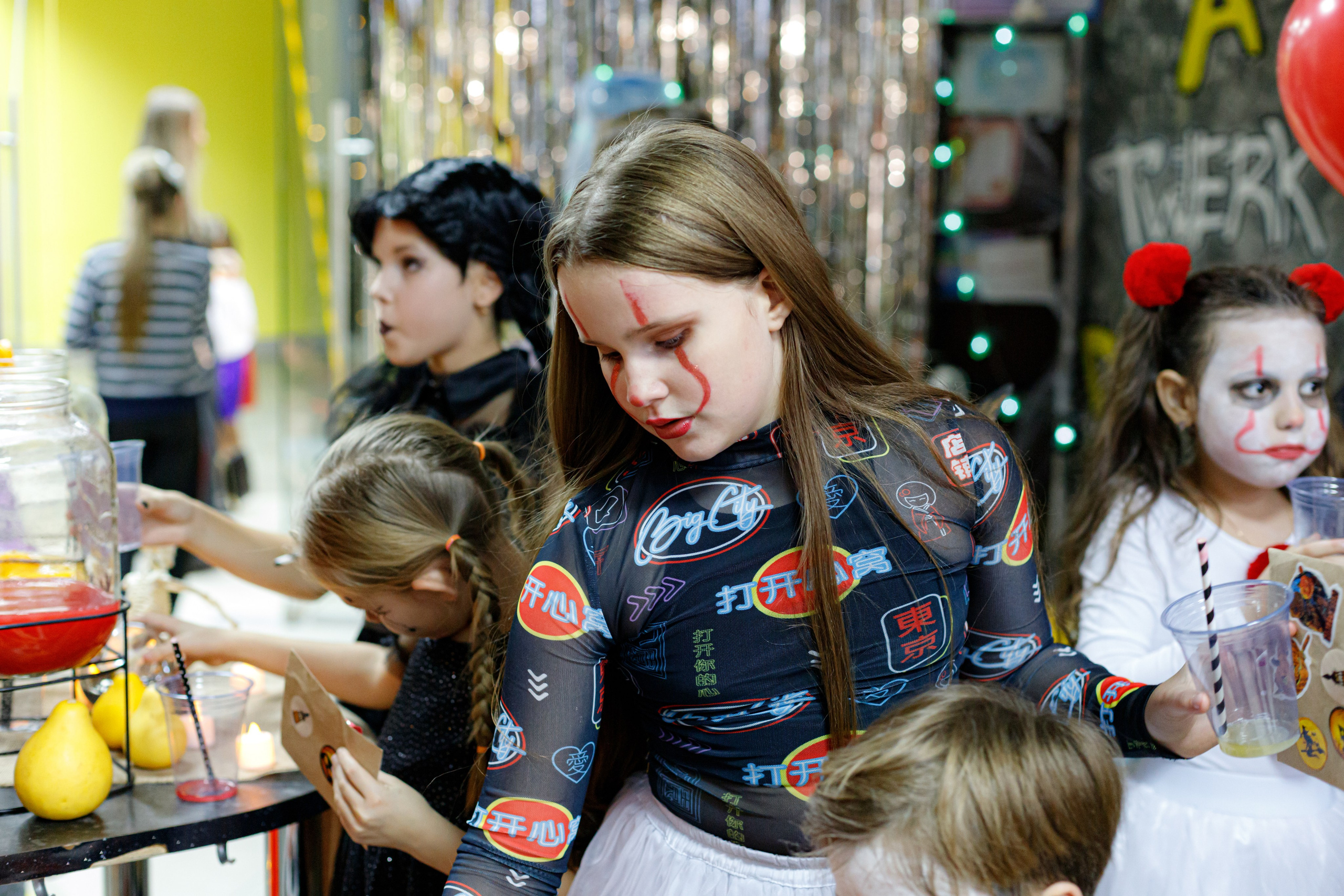 HALLOWEEN. Photokarish