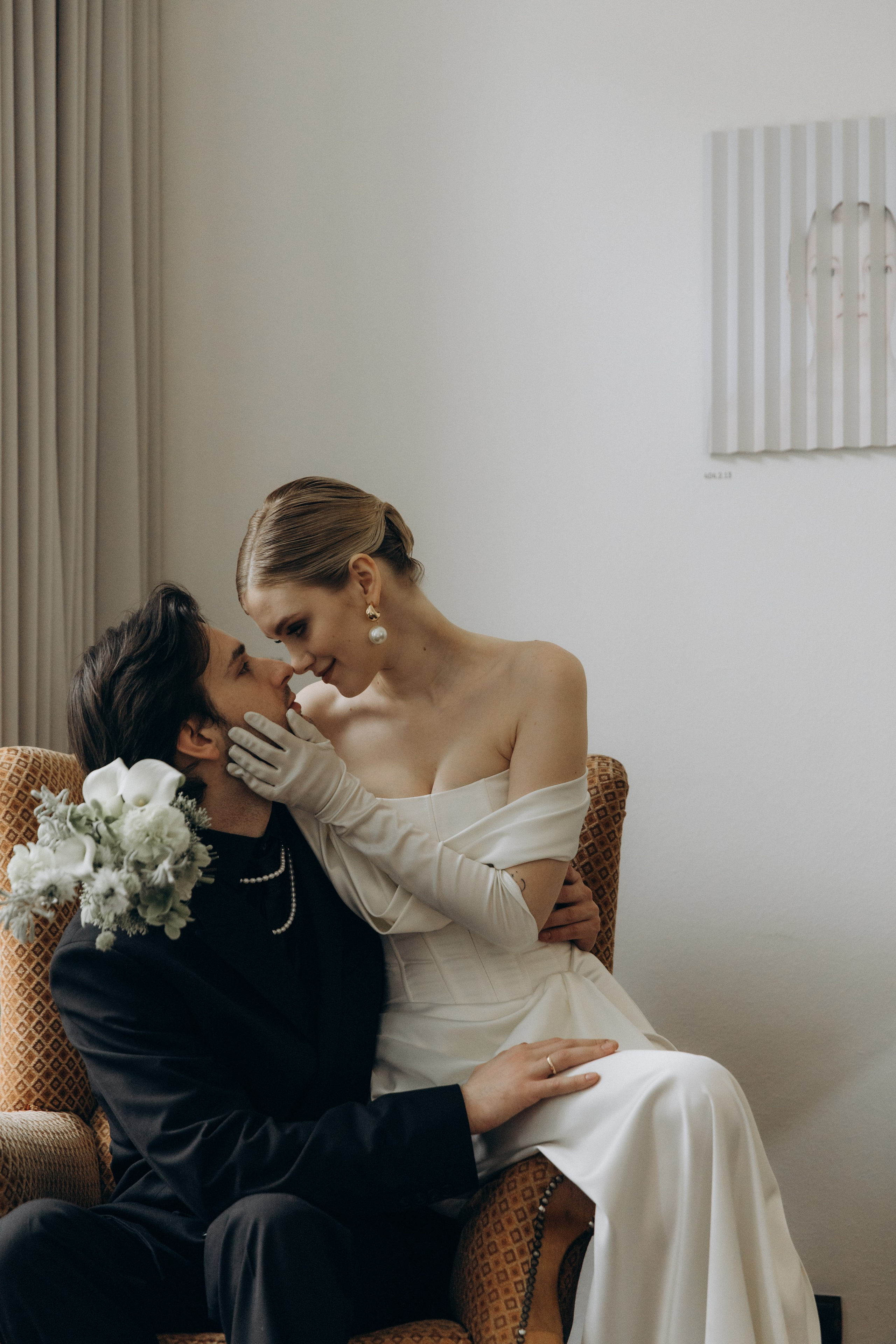 Ольга и Стас. Свадебный фотограф Москва Павел Фетисов