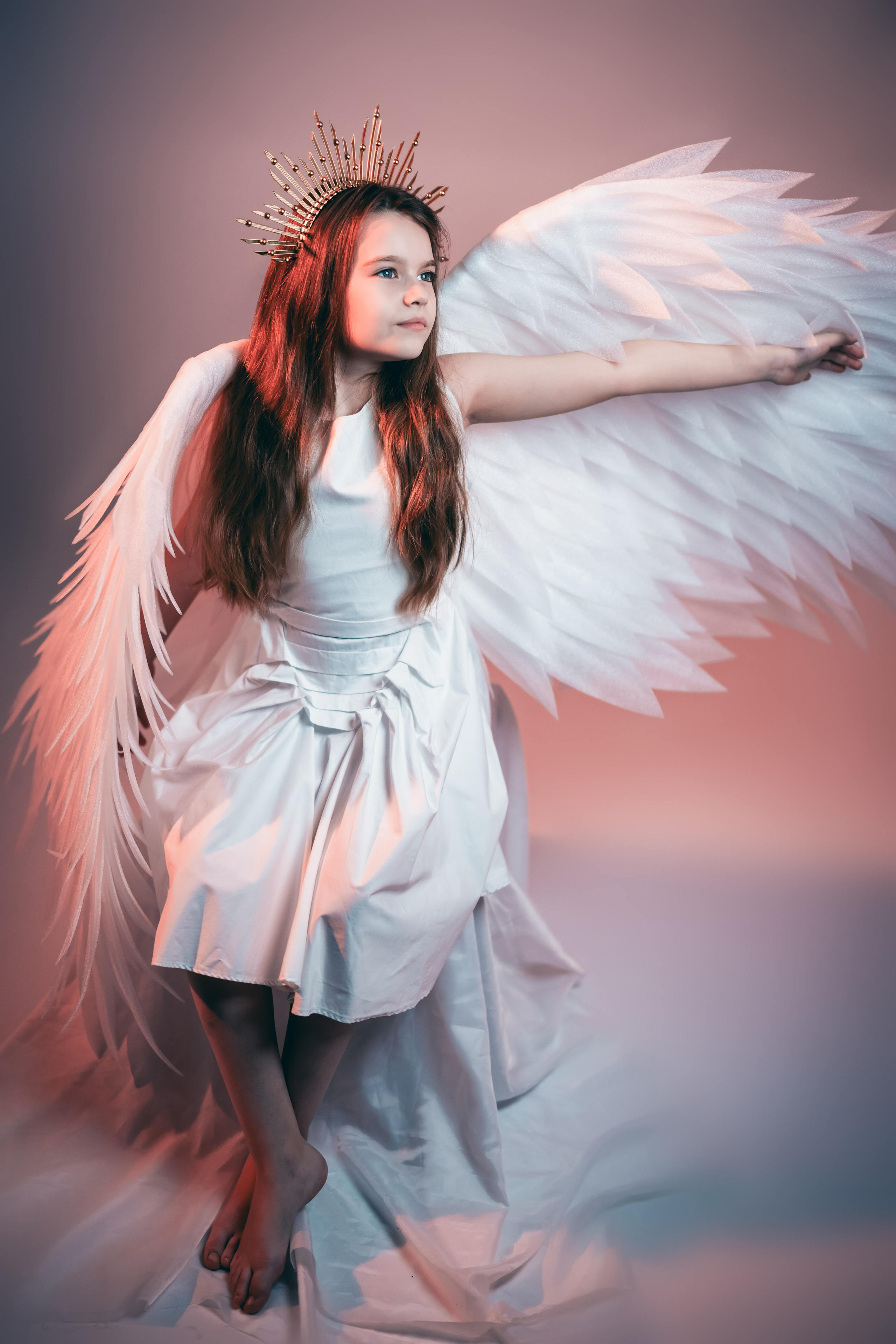 «Ангел». Свадебный и семейный фотограф в Рязани Датская Ксения