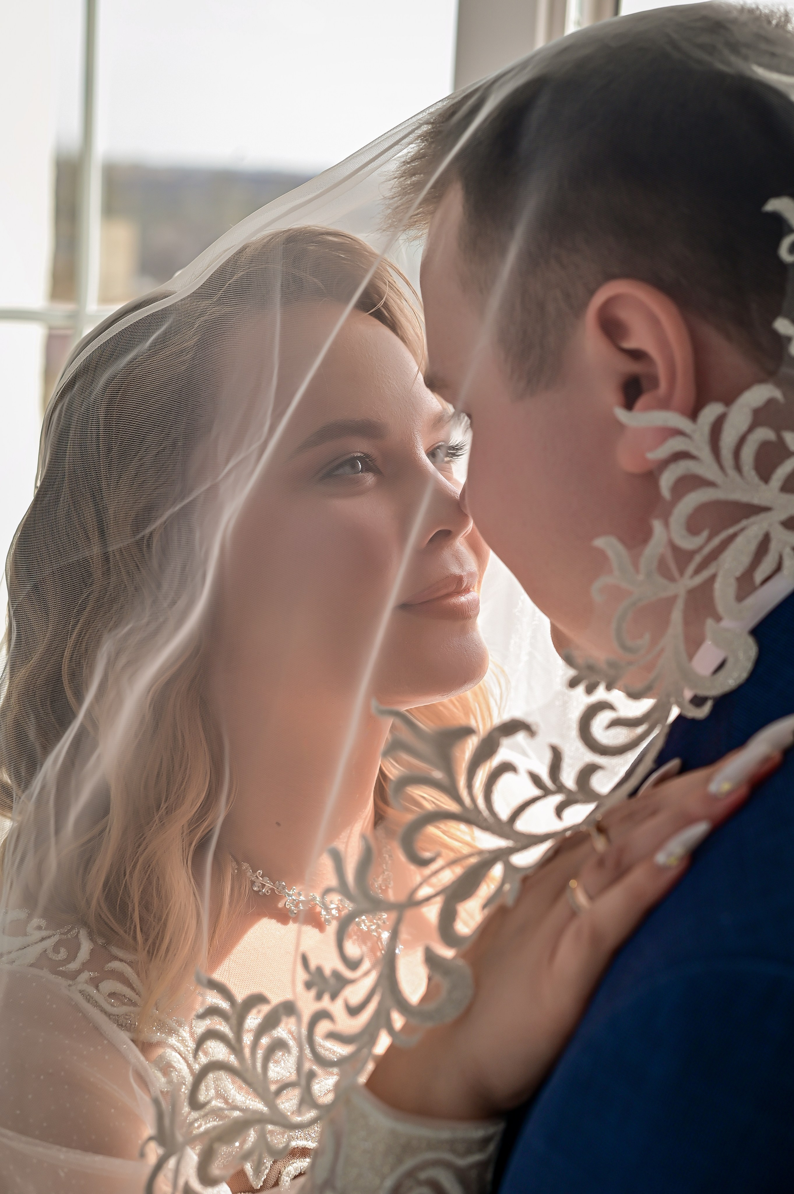 Съемка в студии, гостинице. Семейный и свадебный фотограф в Донецке Донская Анастасия