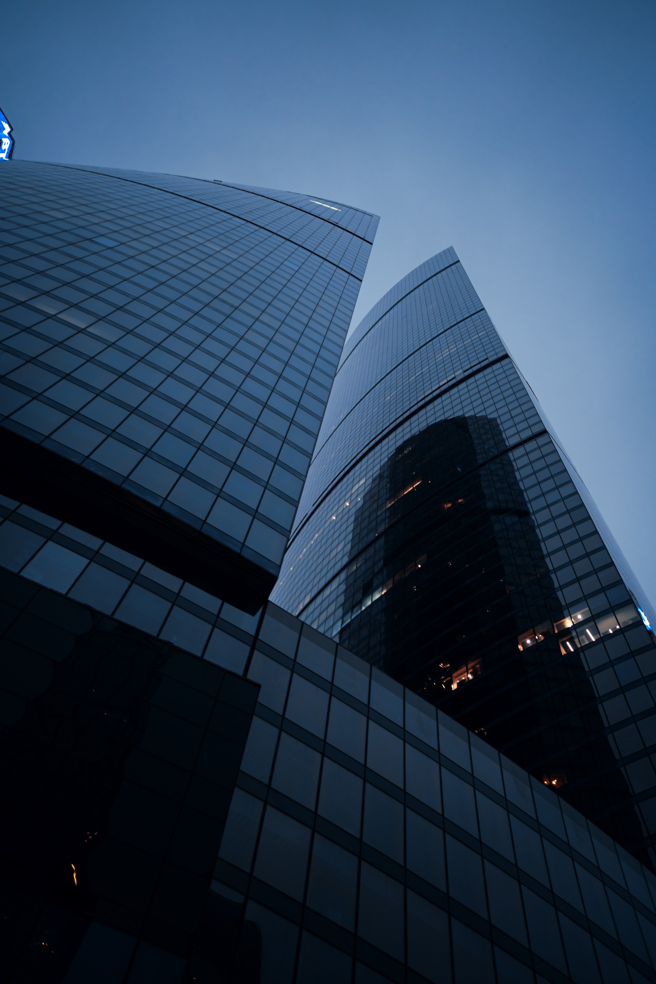 Moscow City 2024. Felixtones