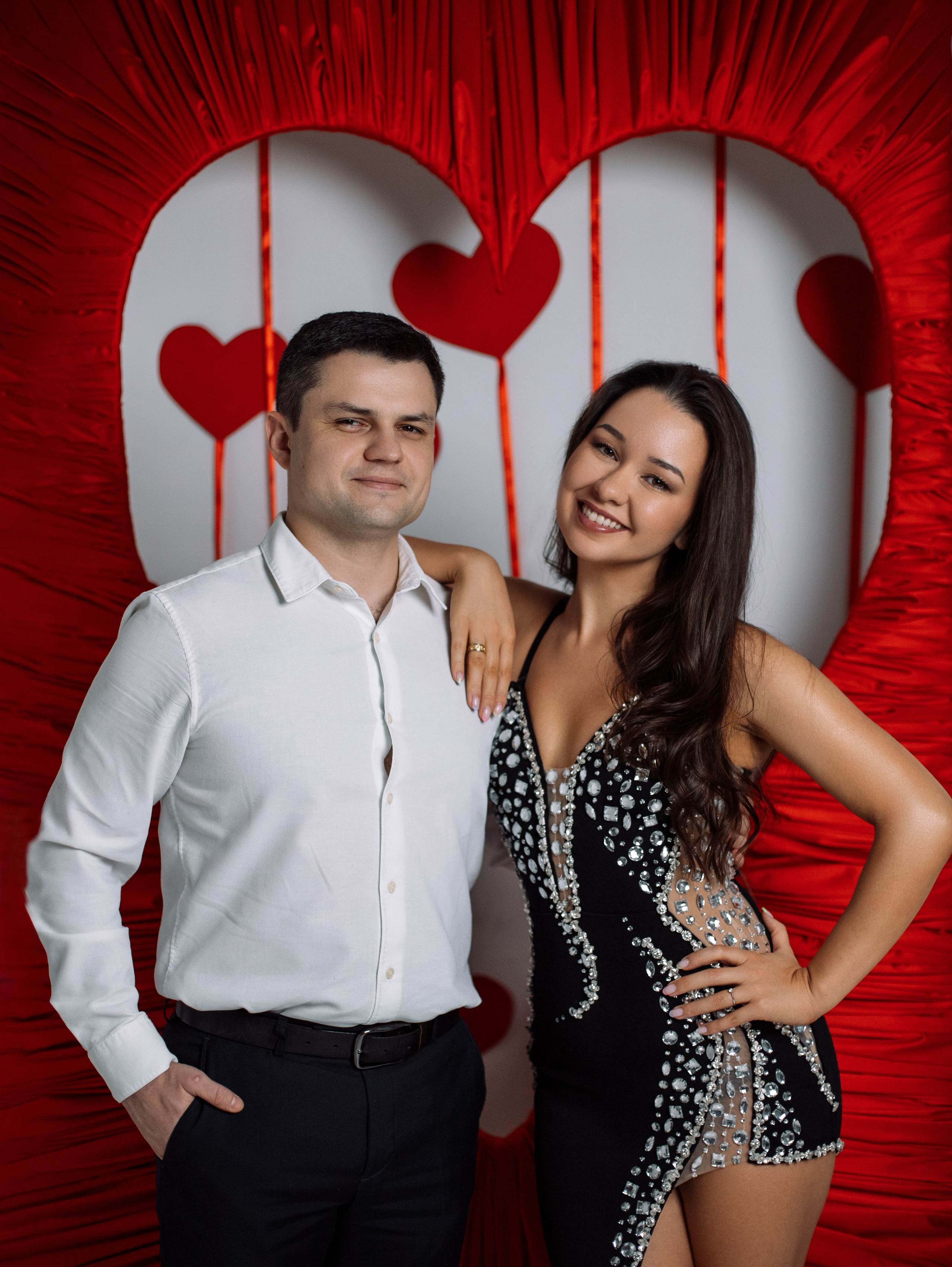 Анастасия и Виталий. Семейный фотограф в Санкт-Петербурге Ирина Иванова