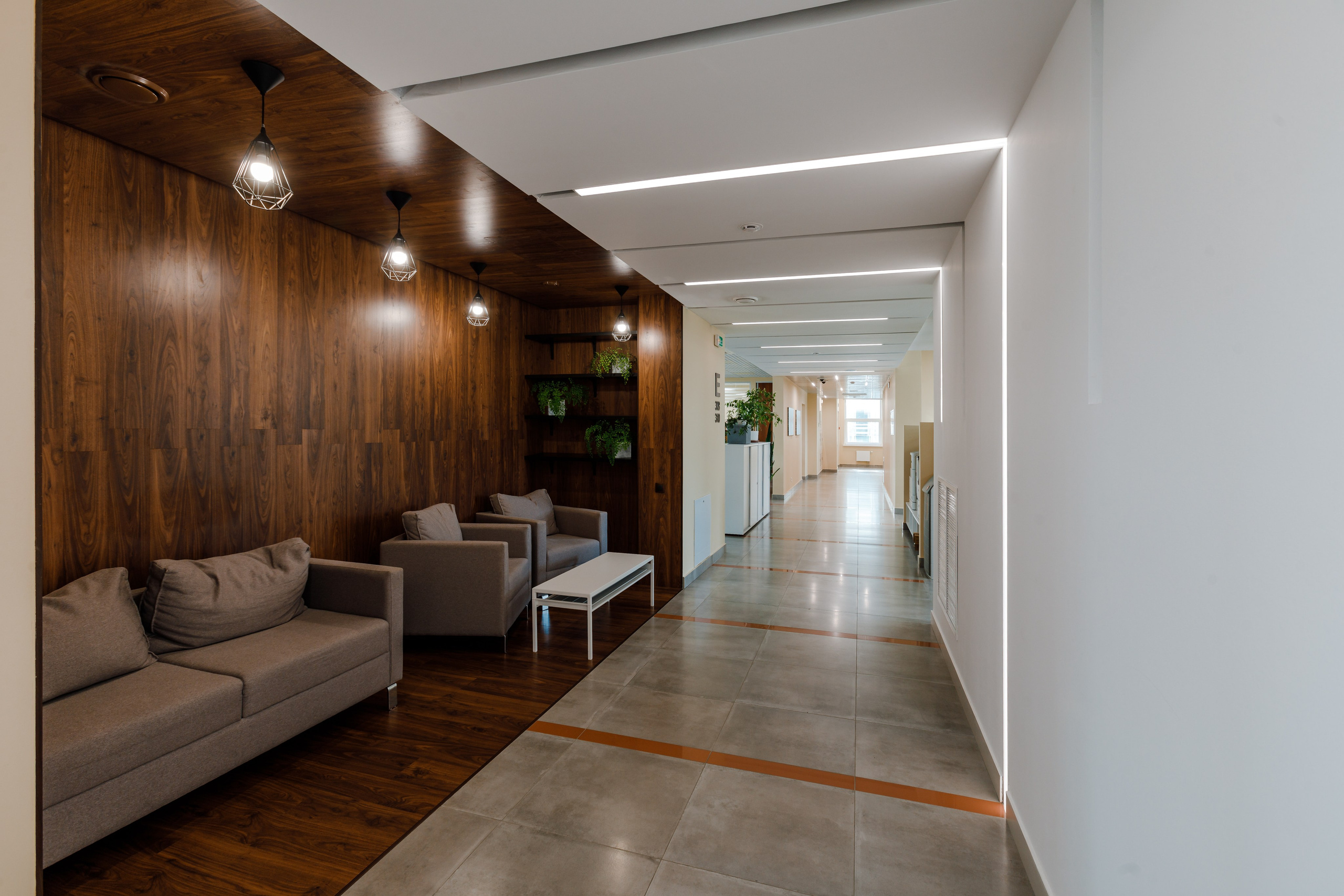 Офис. Фотограф Виталий Хайлов, Екатеринбург