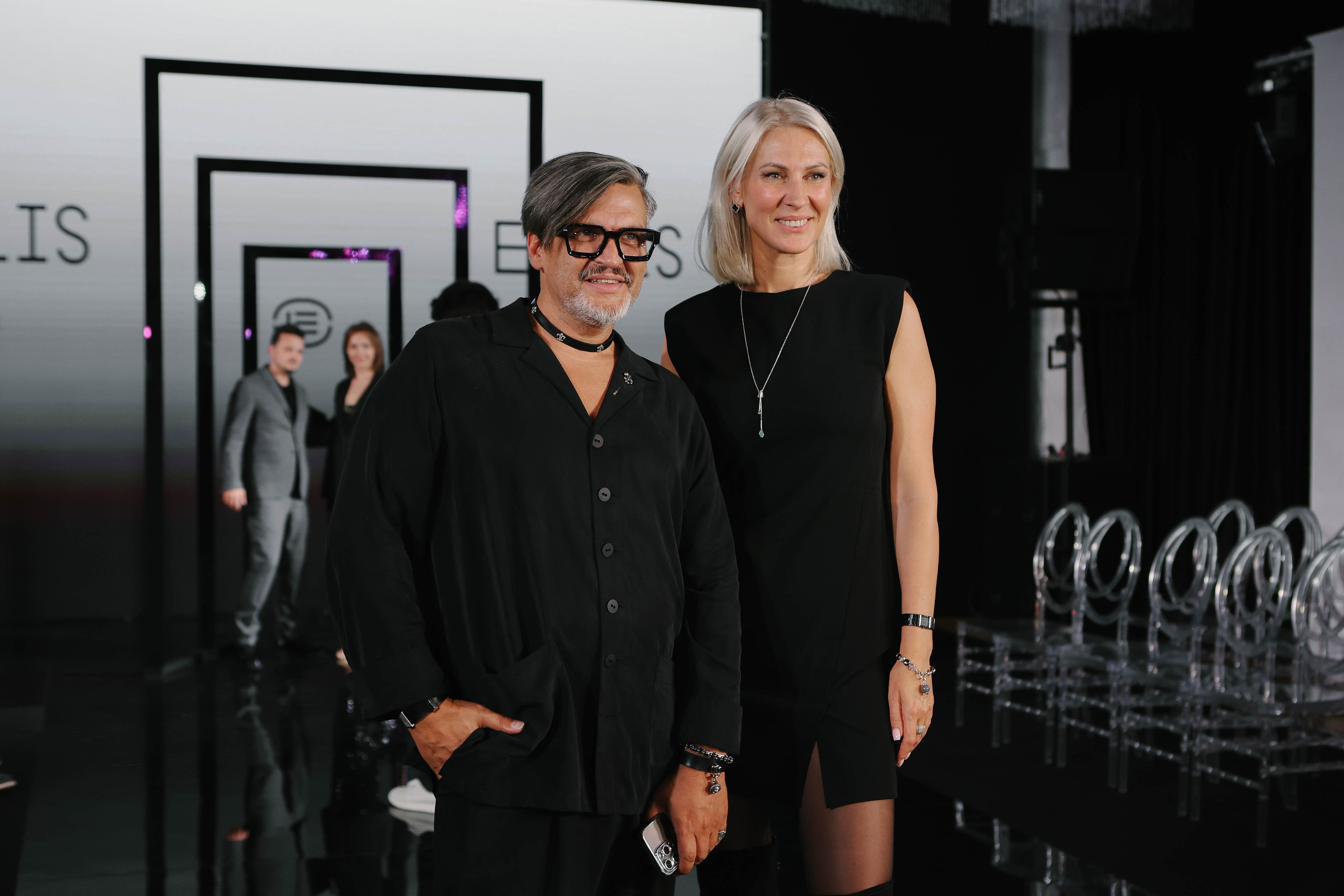 Показ Elis 14.09.2023. Свадебный фотограф FOTOKEYT