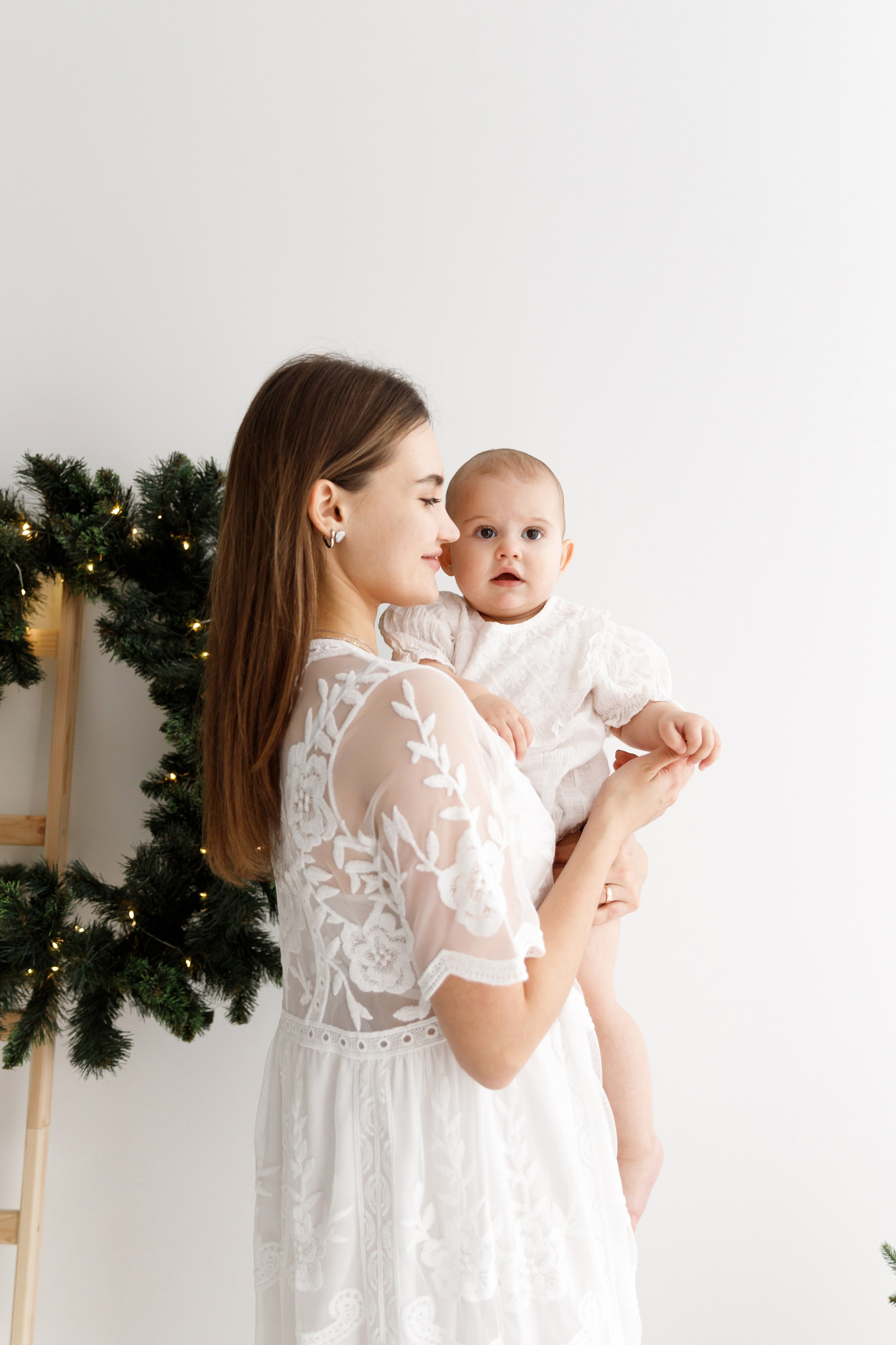 Первый годик. Фотограф новорожденных Славянск-на-Кубани Куцевольская Екатерина