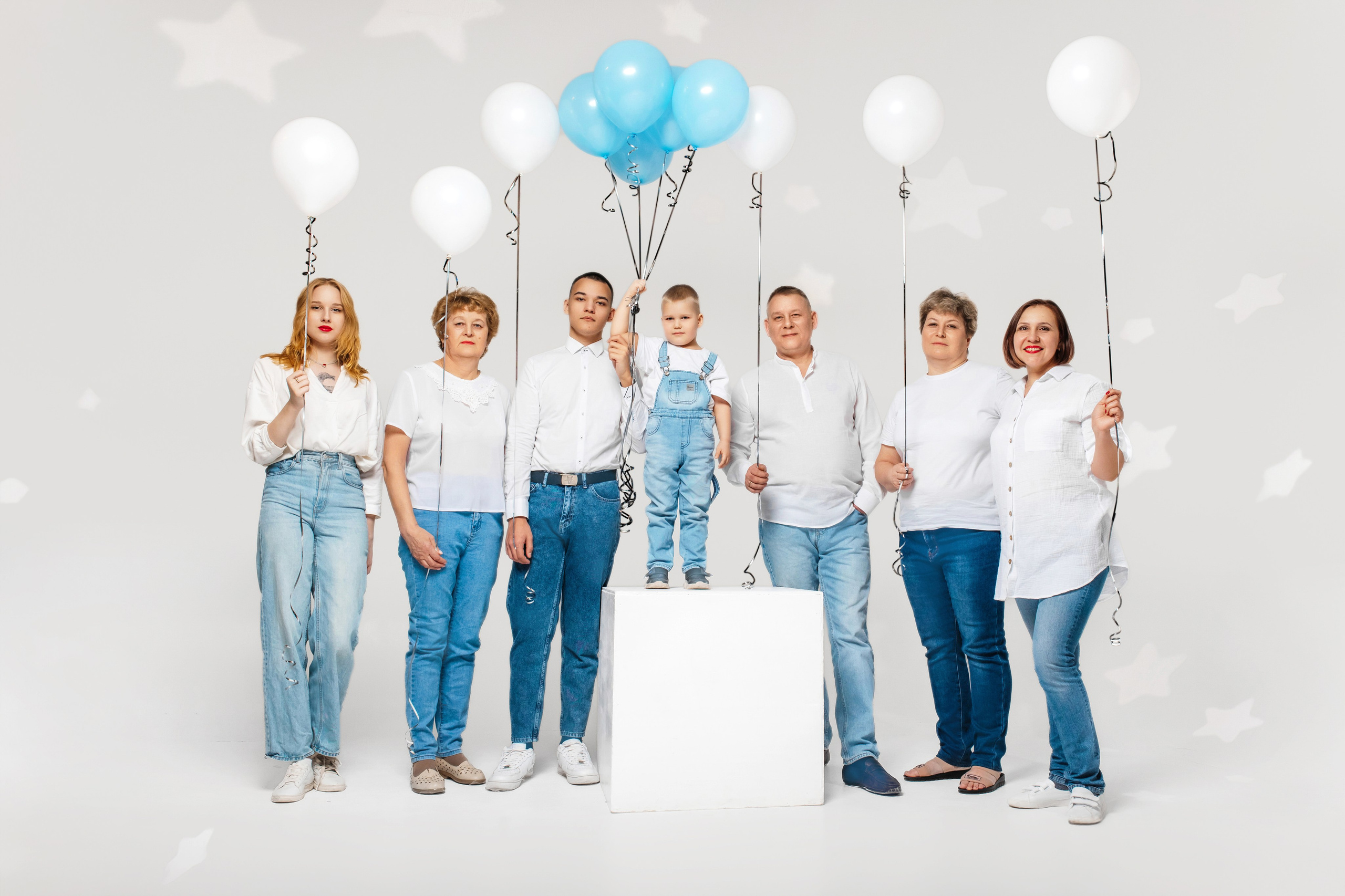 Семейные фото. Креативный фотограф Олеся Булгакова — официальный сайт