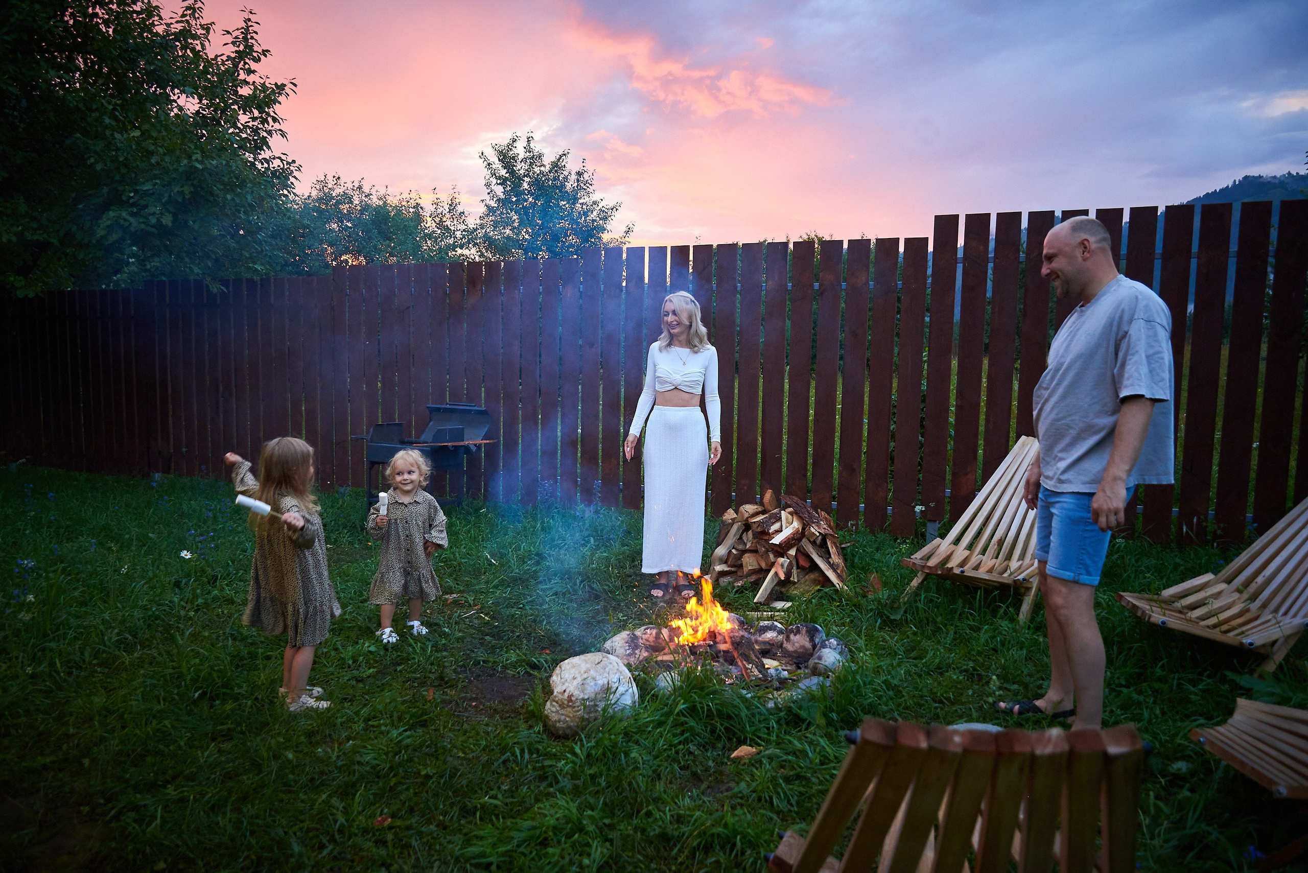 Отель Горный Ретрит. Семейный фотограф в Барнауле, Горный Алтай, Заринск, Алейск