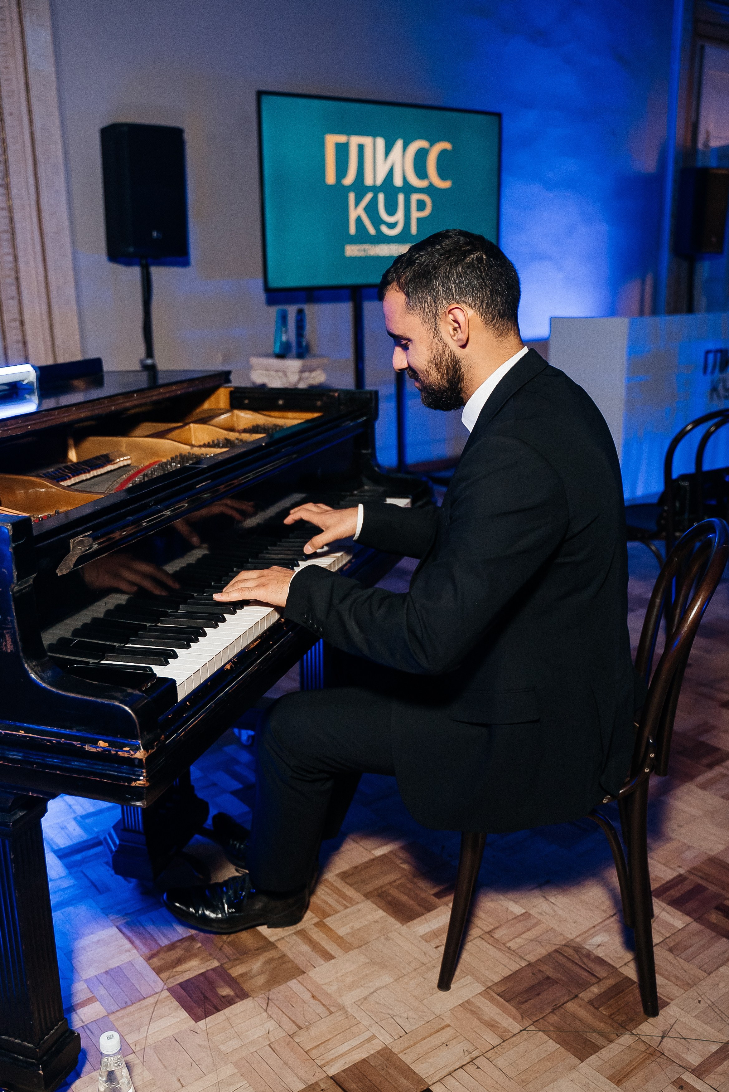 Глисс Кур. Павел Краснов — Свадебный и репортажный фотограф в Москве