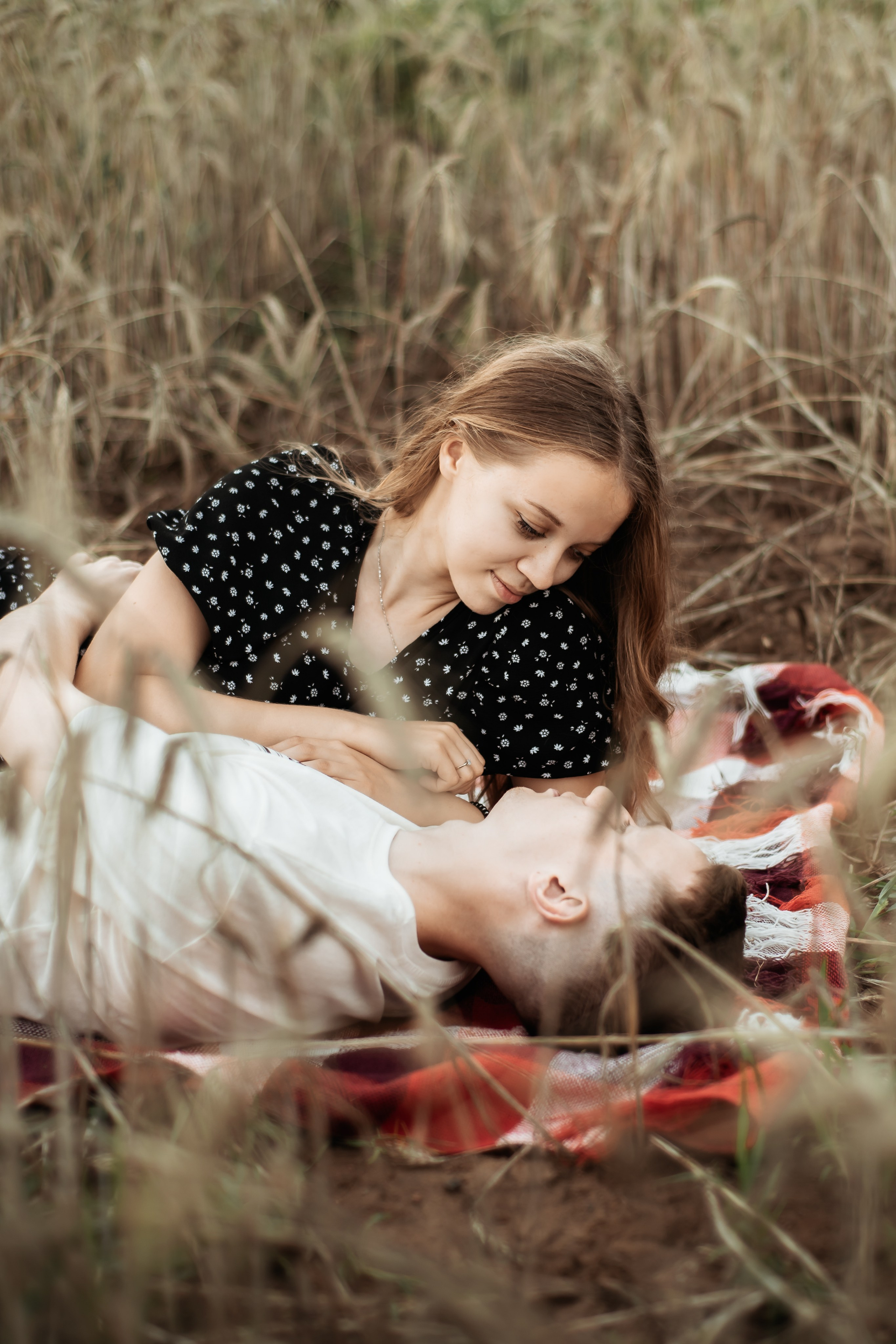 Алесь и Анастасия. Фотограф в Дзержинске Наташа Баева