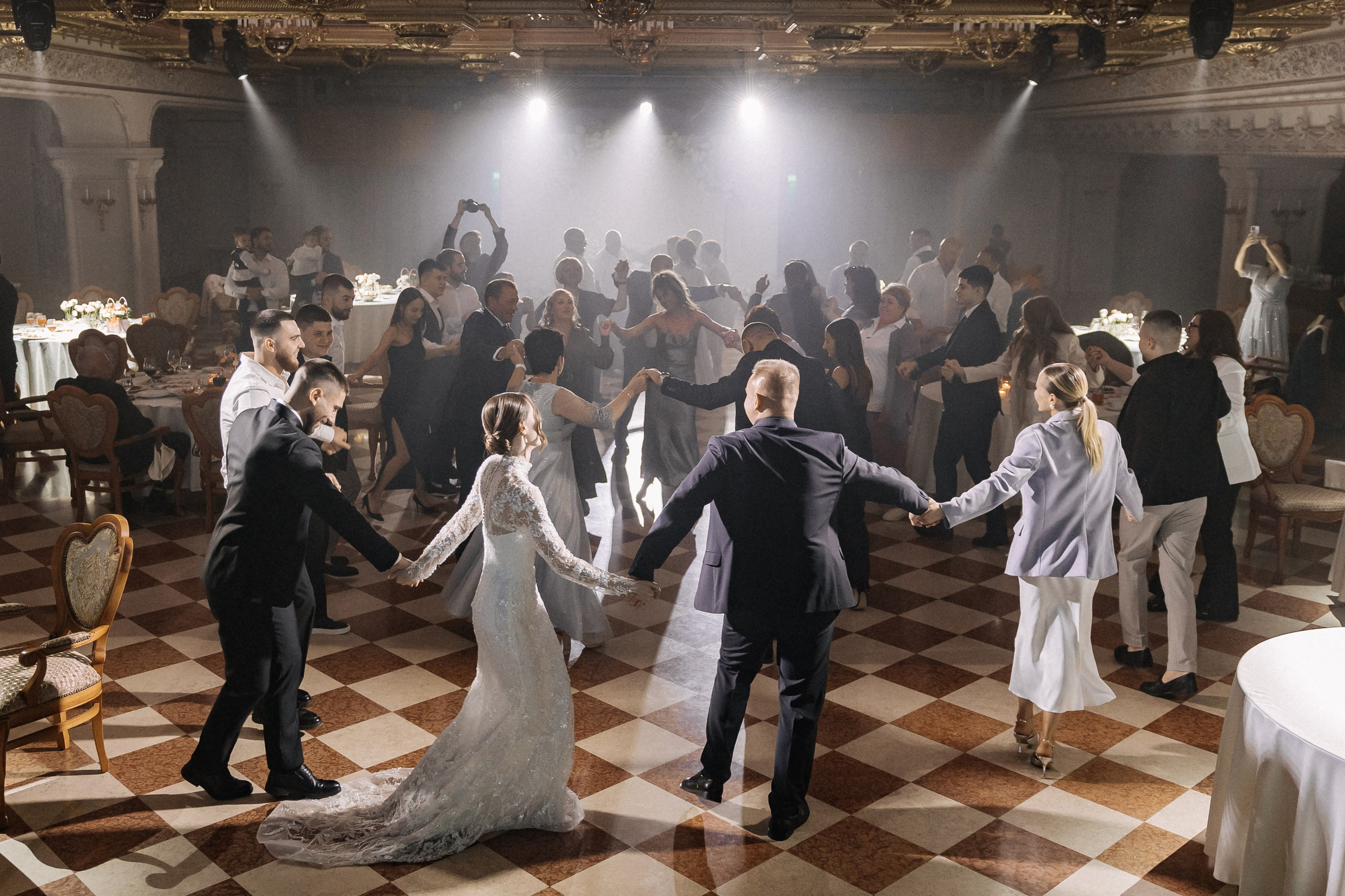 Даниил и Екатерина. Свадебный фотограф в Москве и Екатеринбурге