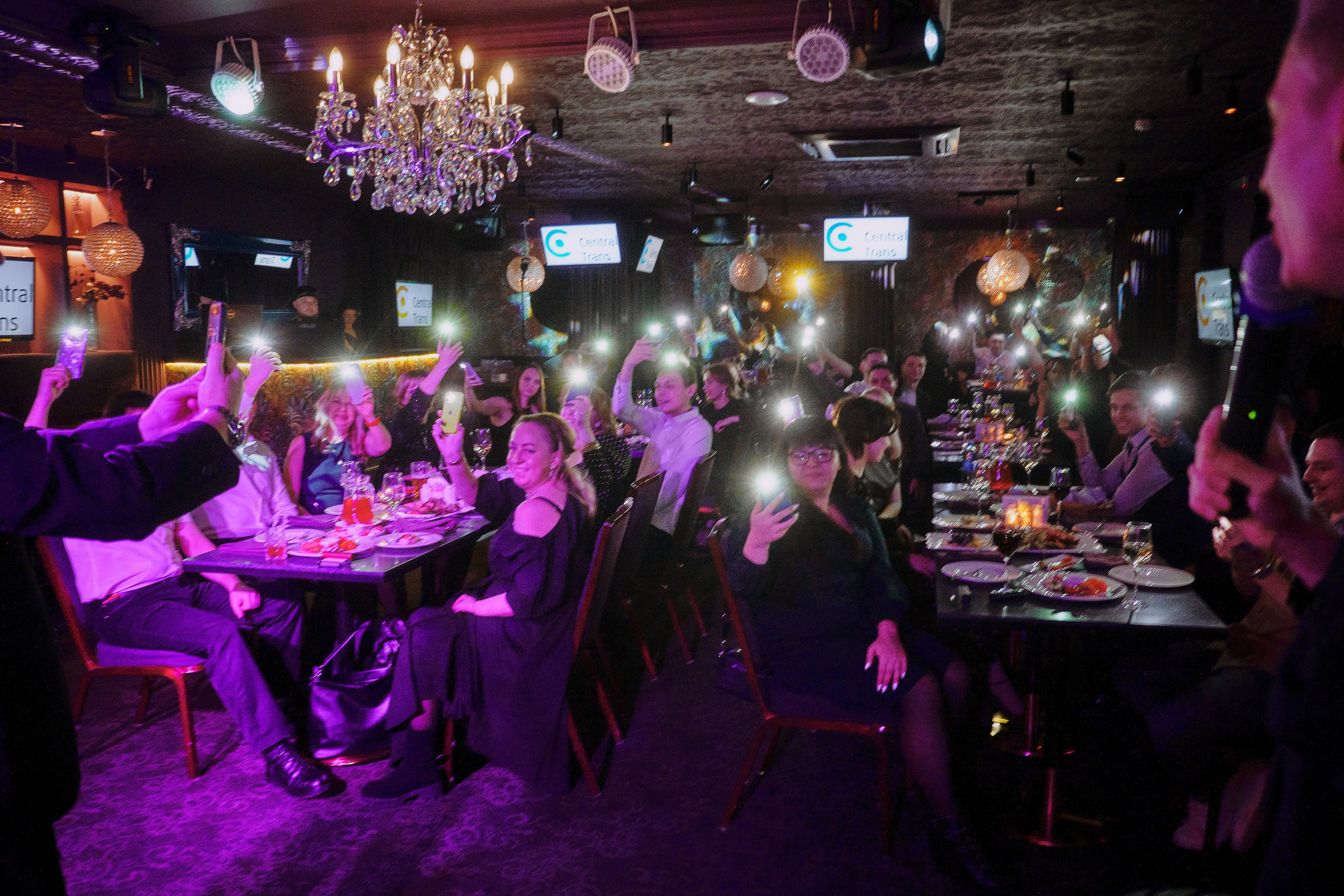 Корпоративы. Фотограф Артём Маньшин