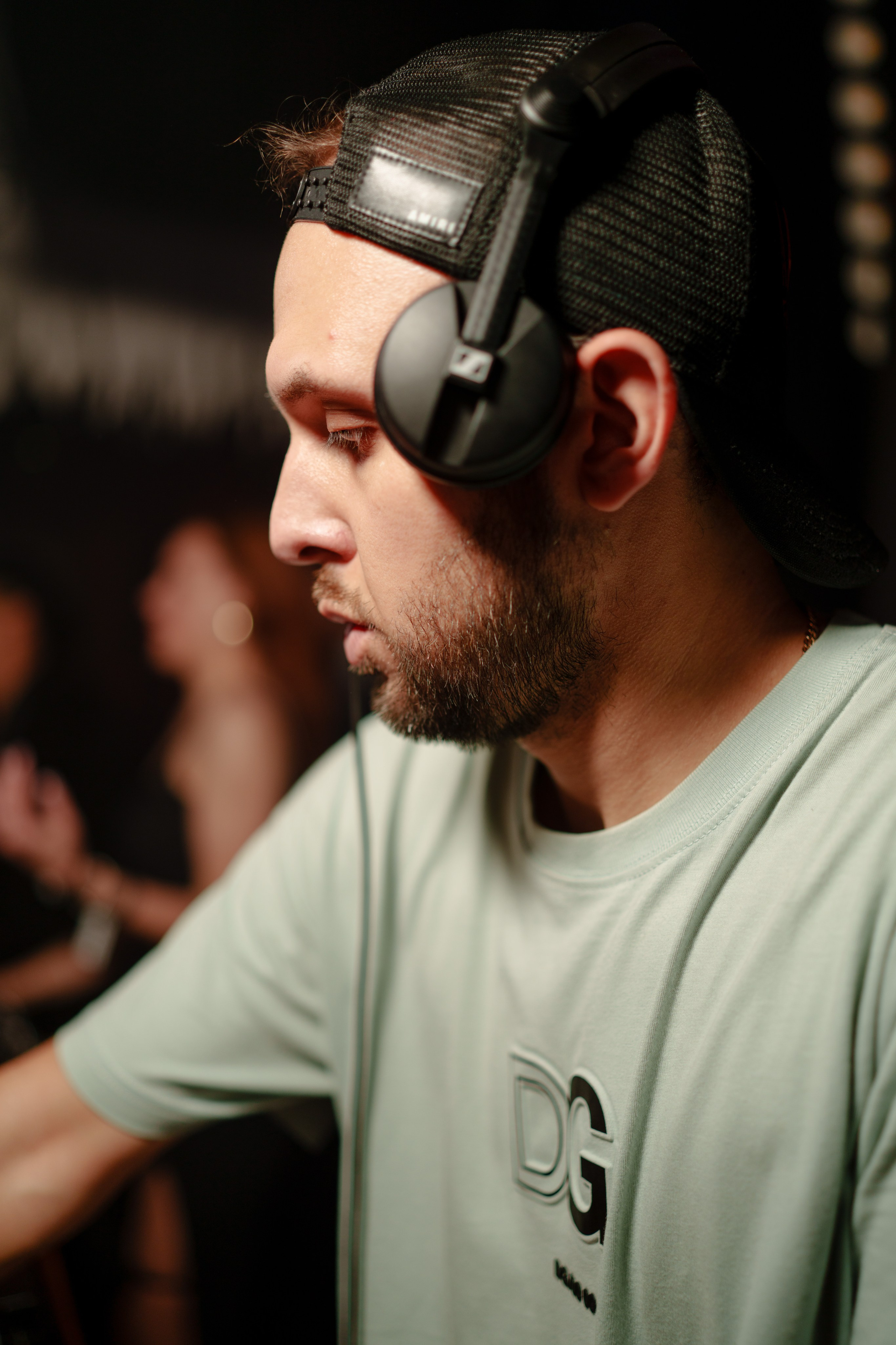 Фотограф на вечеринку с инфлюенсерами. Репортажный фотограф Москва Сергей Дружинин