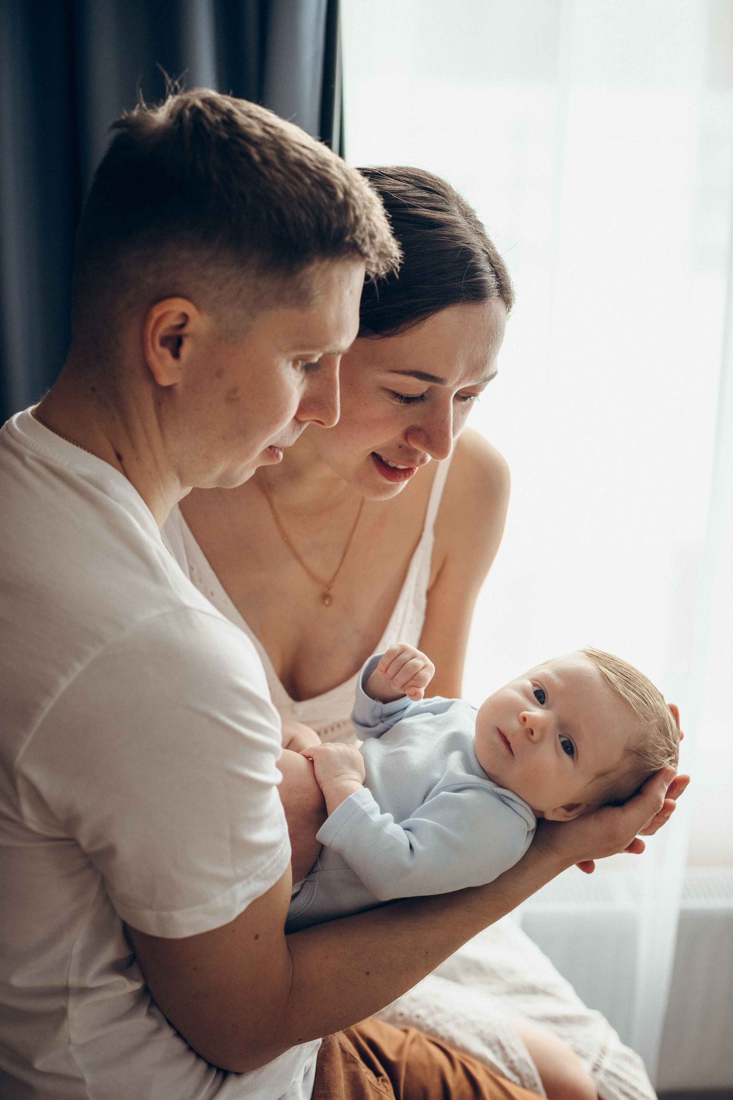 Олег. Семейный фотограф новорожденных УФА Гульнара Зиновьева