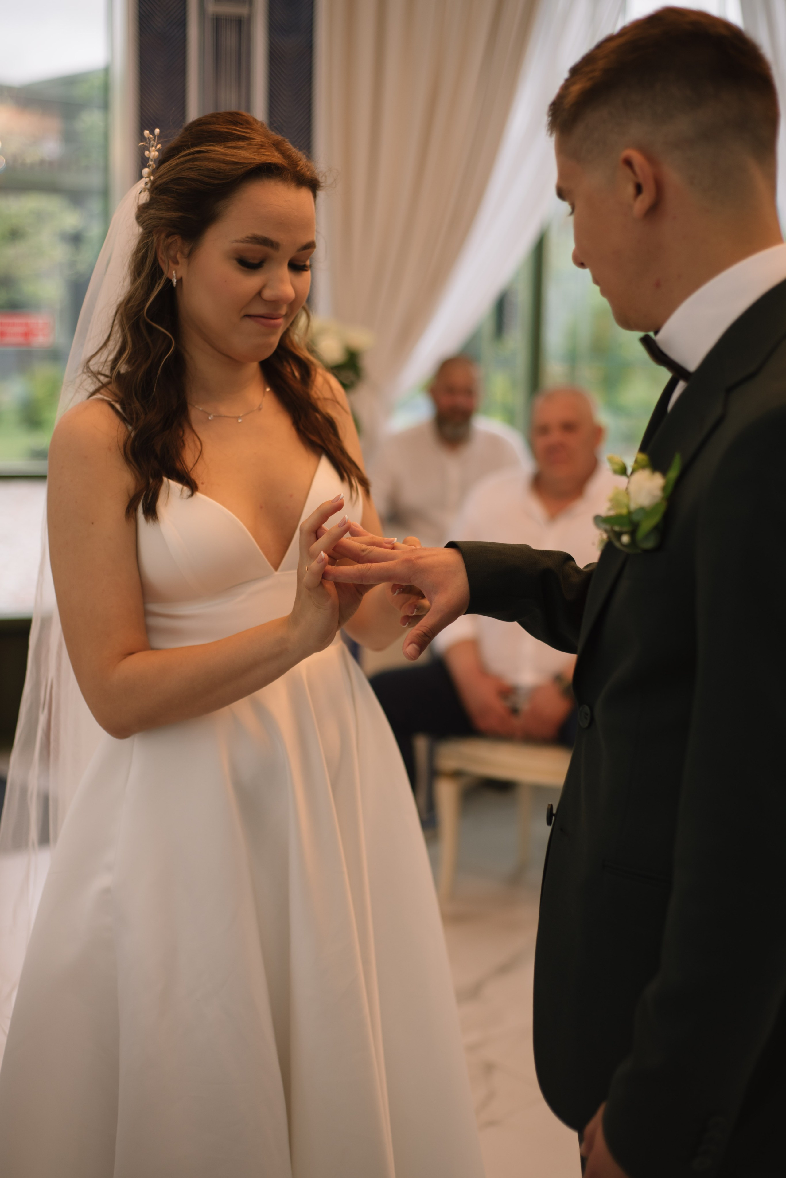 Свадьба Кристины и Никиты. Фотограф Нижний Новгорода Елена Калмыкова