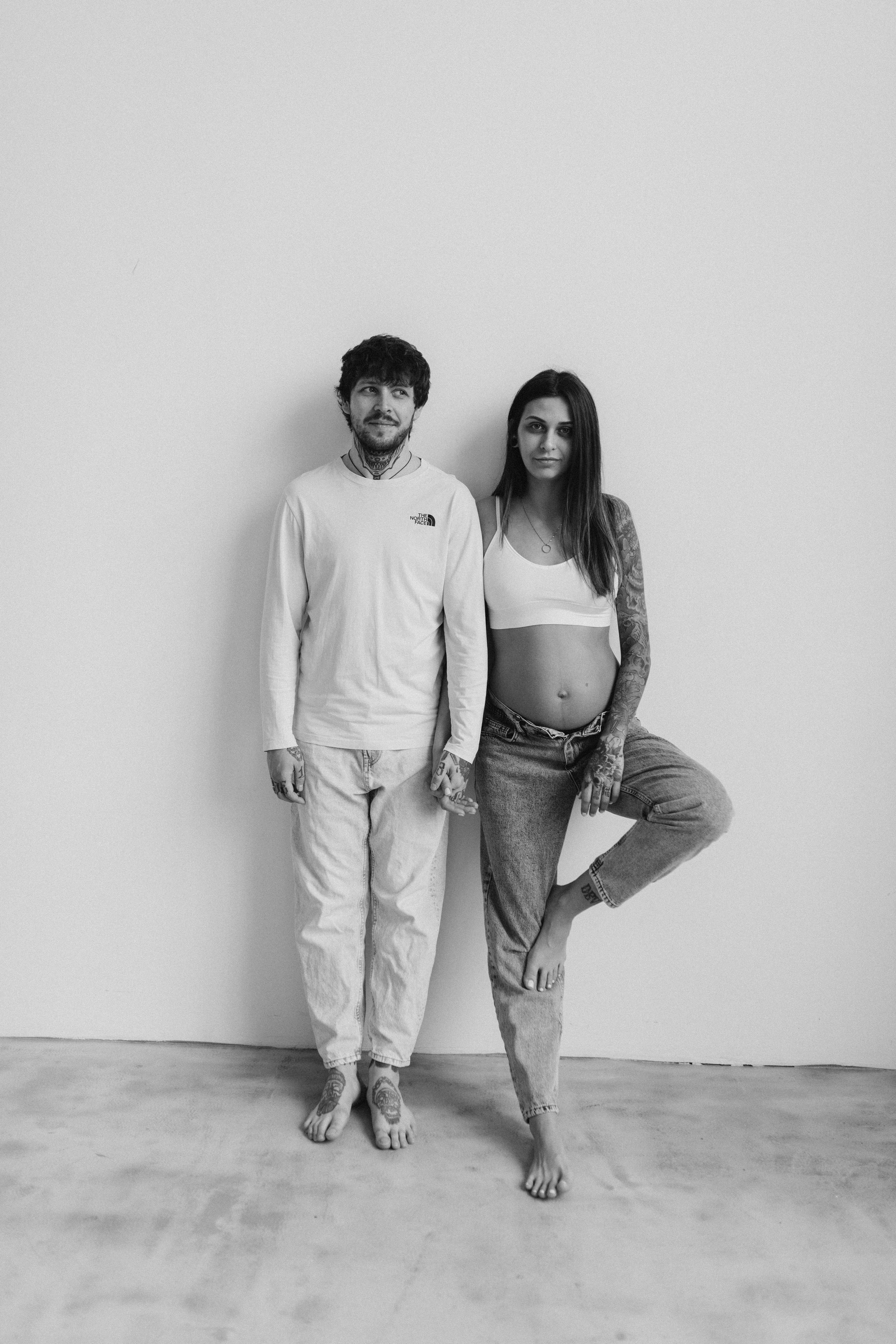 Даша и Кирилл. Семейный фотограф в Москве Алина Савченко