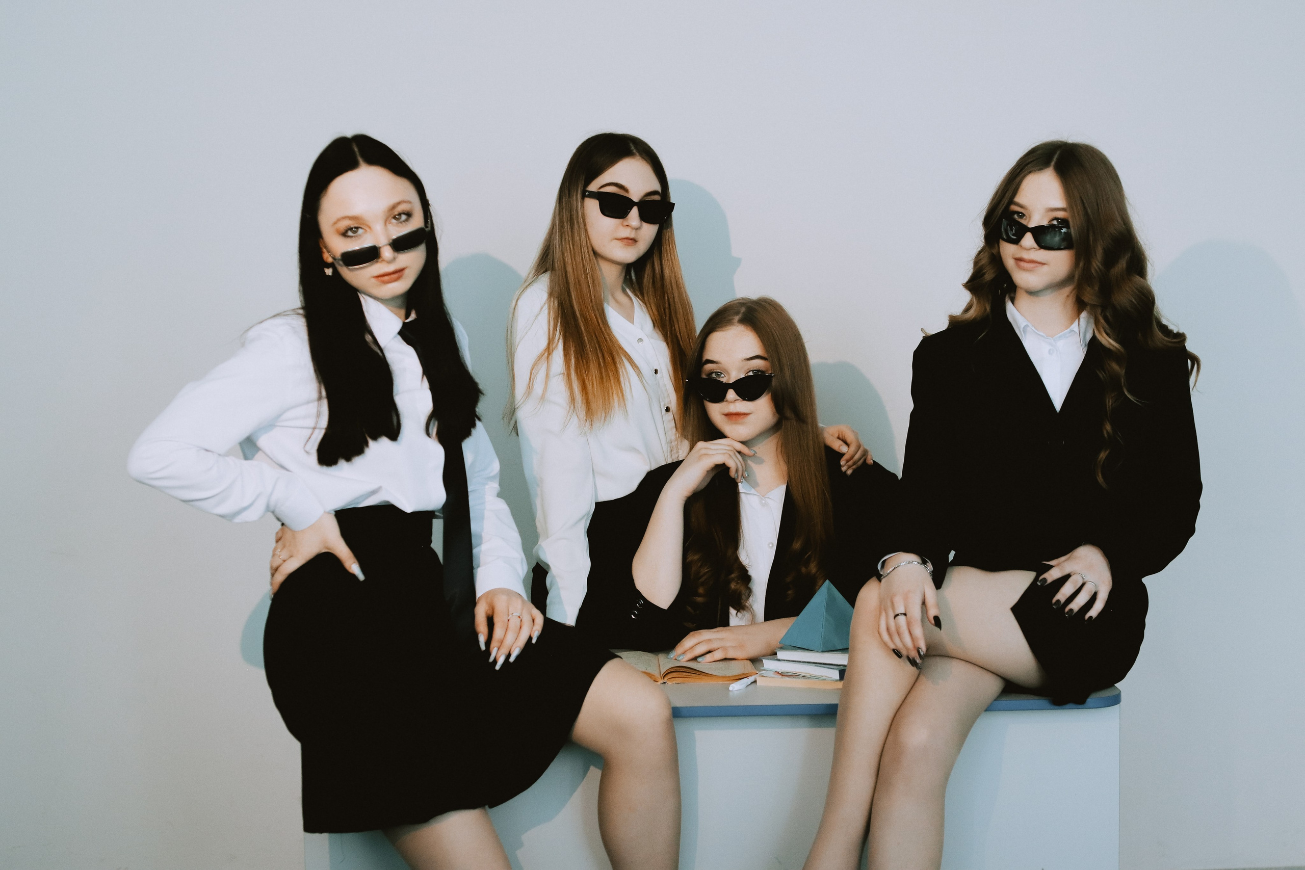 Выпускники 9 класс. Семейный свадебный детский фотограф Саранск Наталья Сыркина