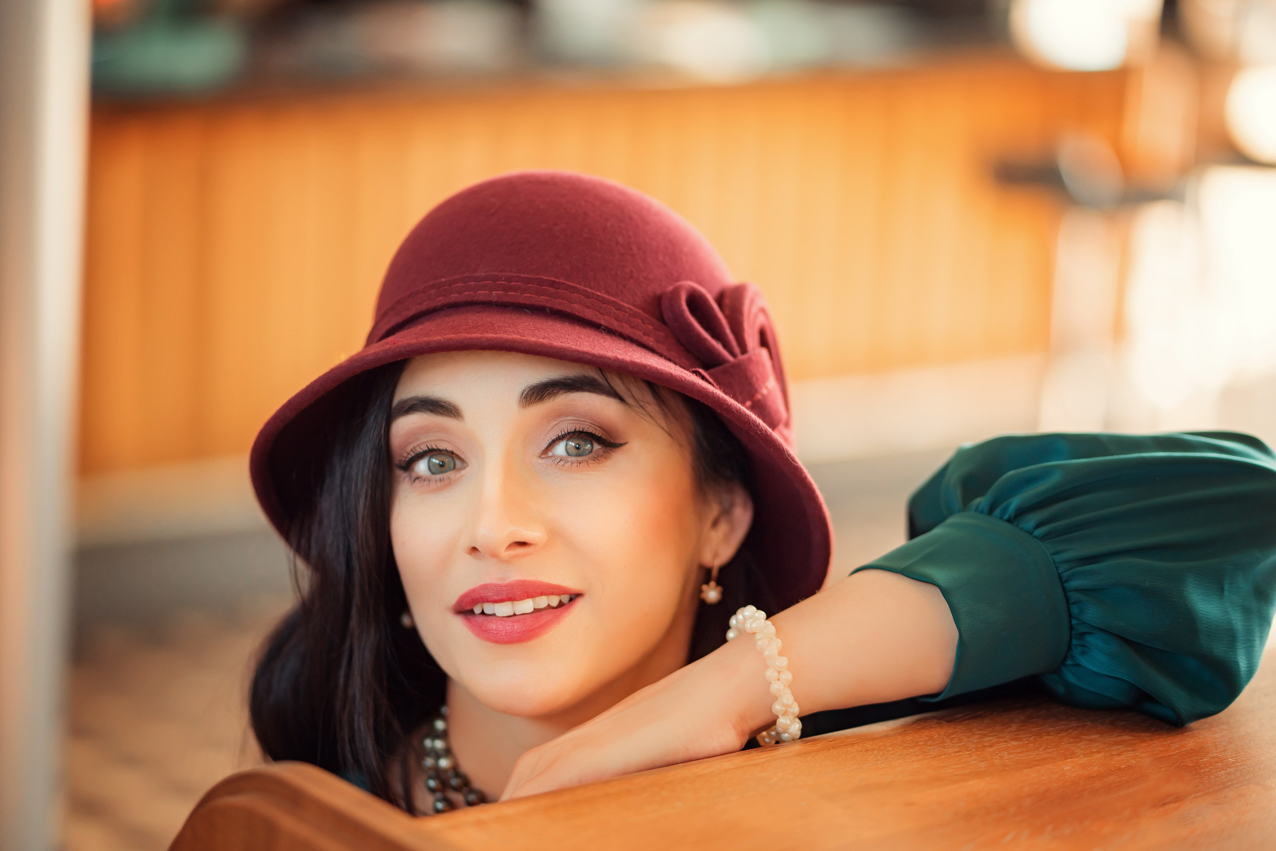 Женский портрет. Топовый фотограф Юлия Графова