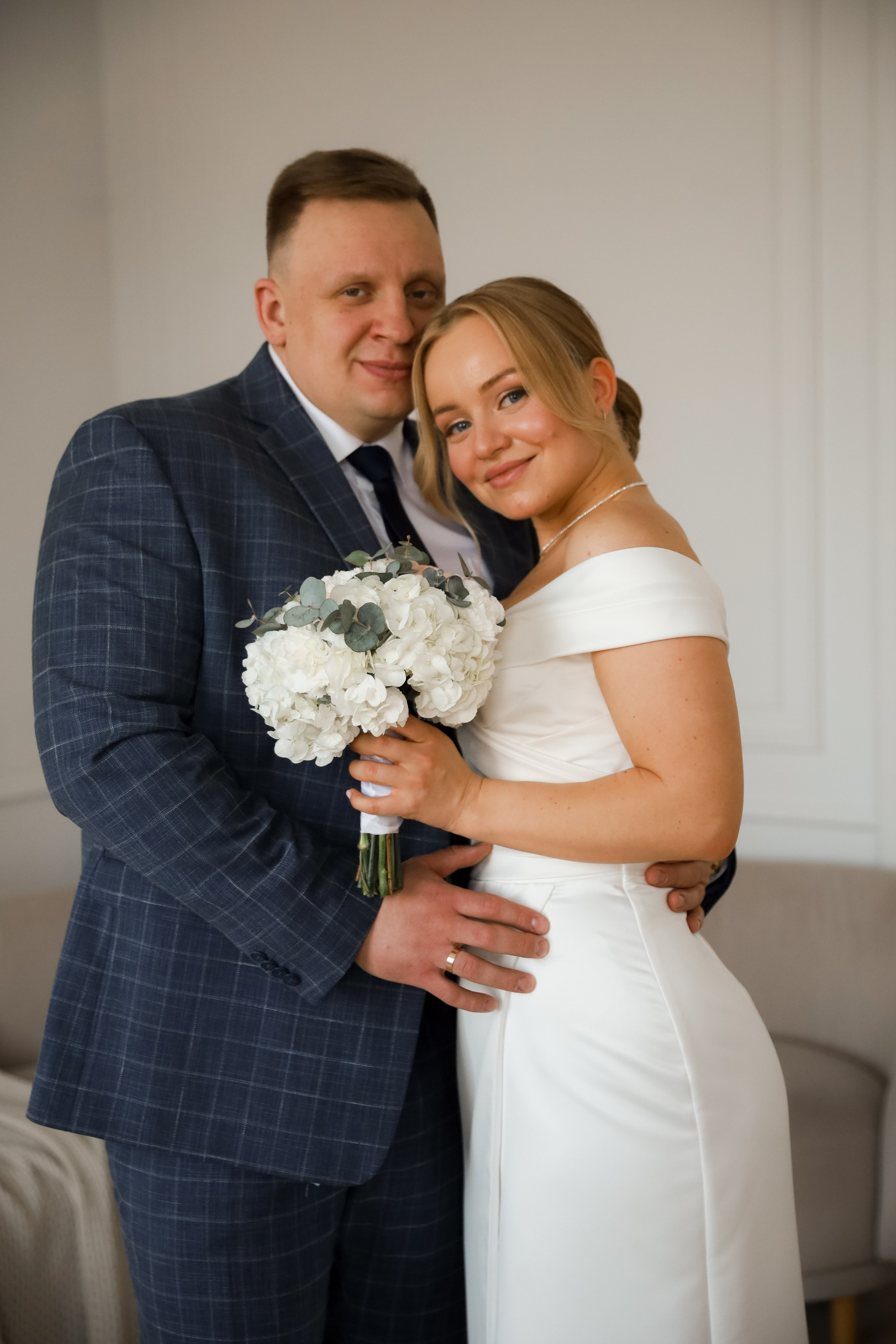 Илья и Ангелина. Свадебный фотограф Екатеринбург Алексей Ладыгин