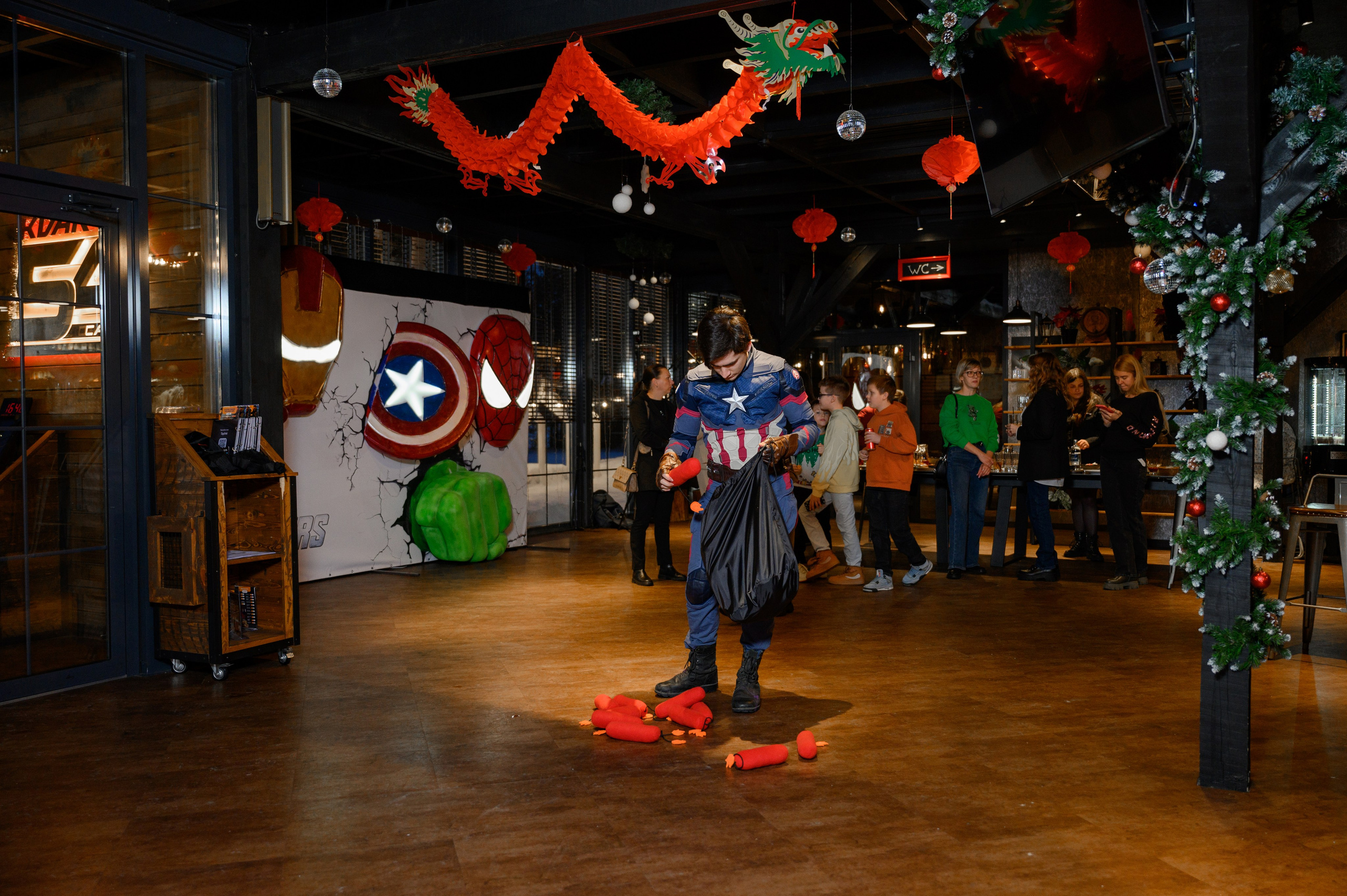 Фотограф детский день рождение. Фотограф в Липецке Ковалько Евгений