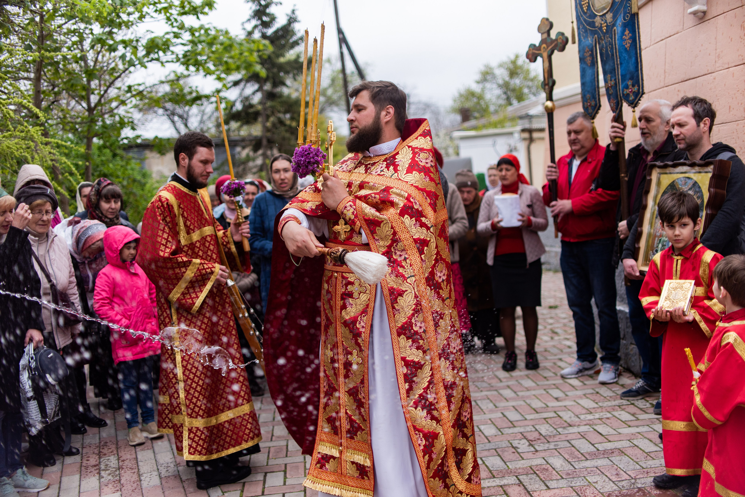 Четверг светлой седмицы 20.04.2023. Семейный и свадебный фотограф в Феодосии и Коктебеле