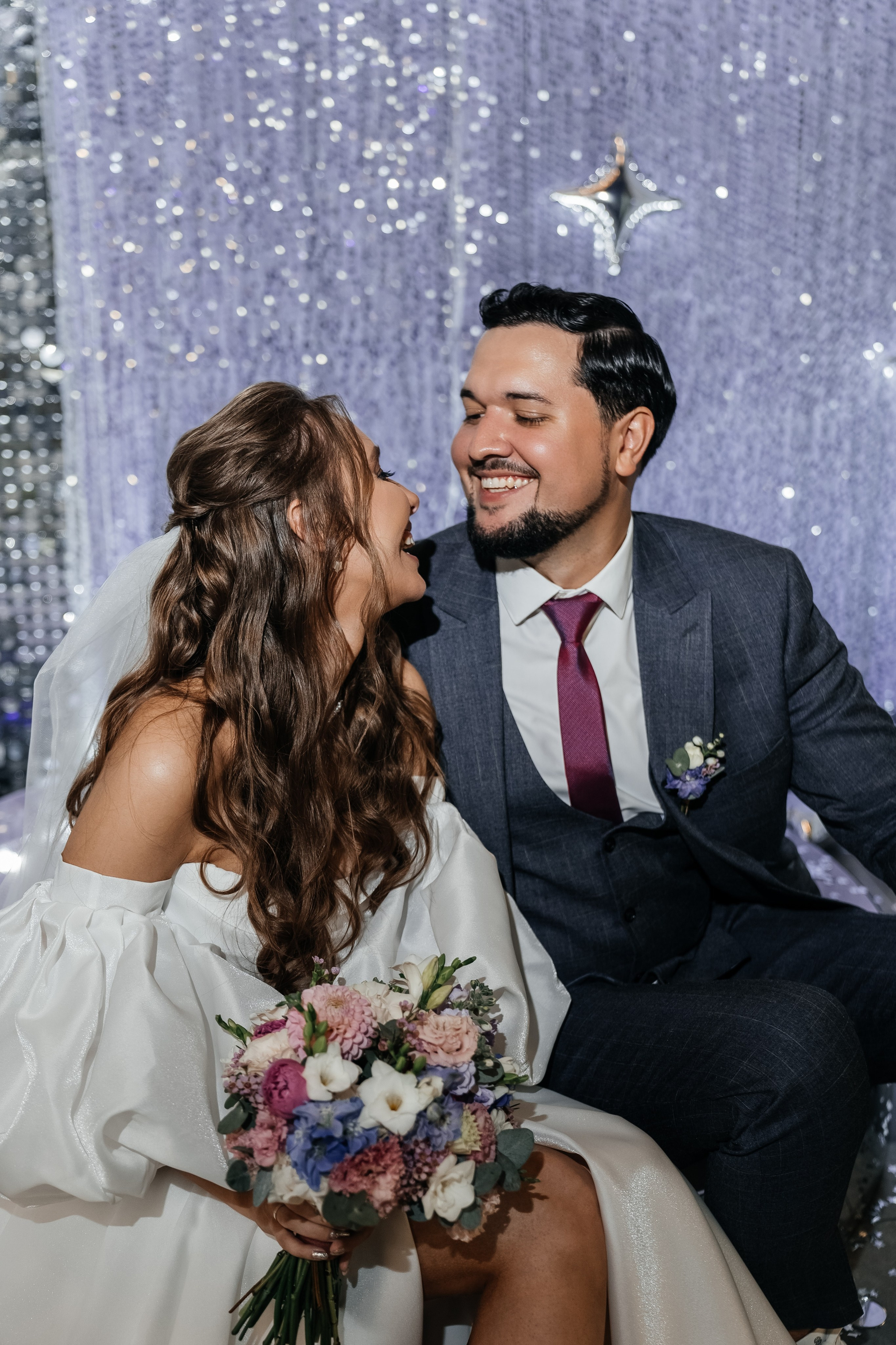 Антон и Евгения. Свадебный и семейный фотограф В Барнауле Нечаева Таня