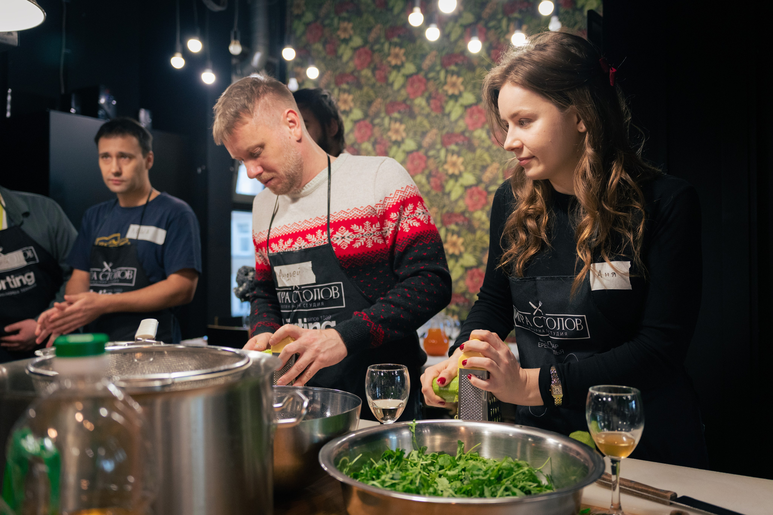 Кулинарная студия. Плак или Квак