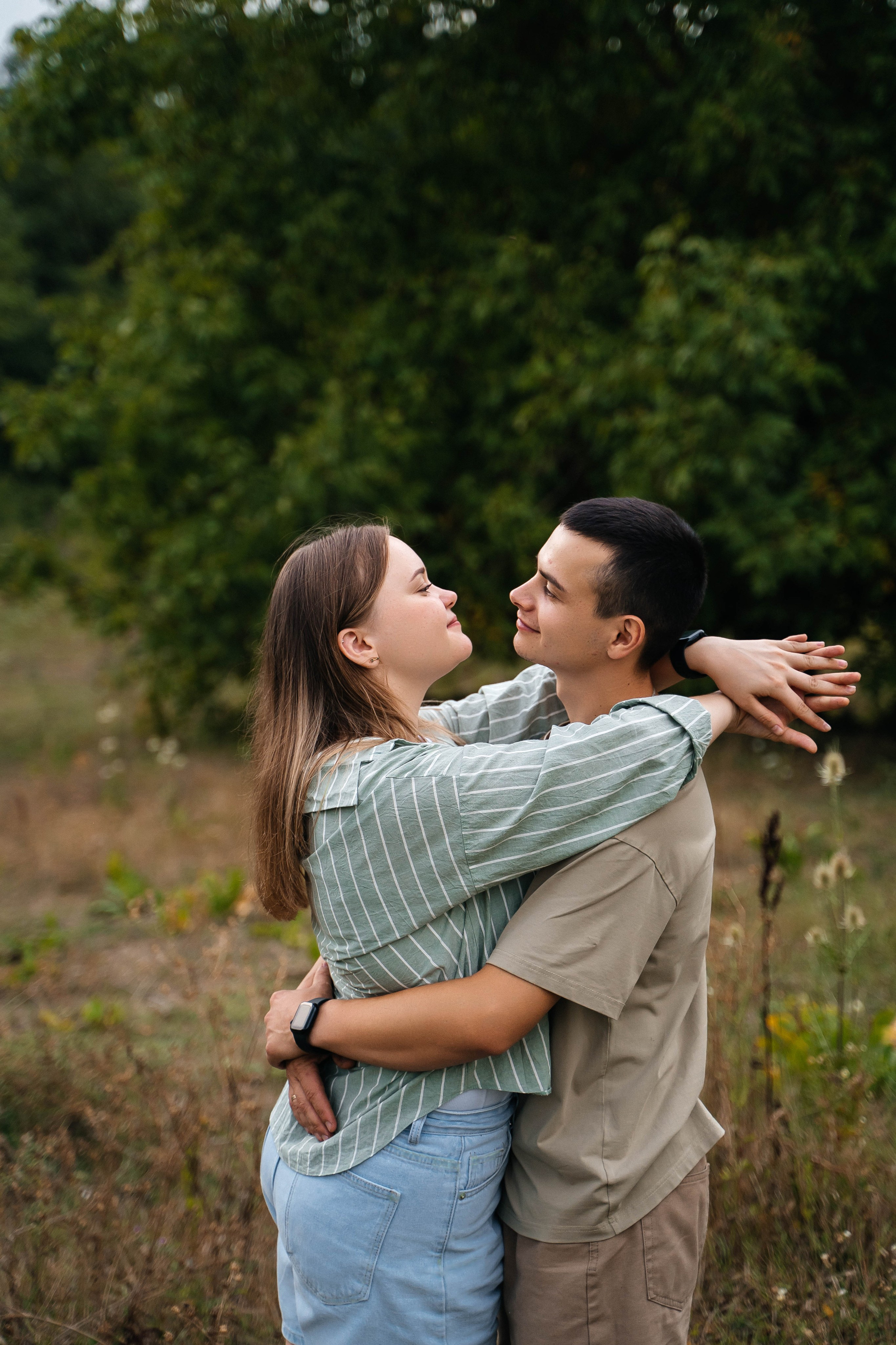 Даня и Лера на Ранчо. Свадебный и семейный фотограф