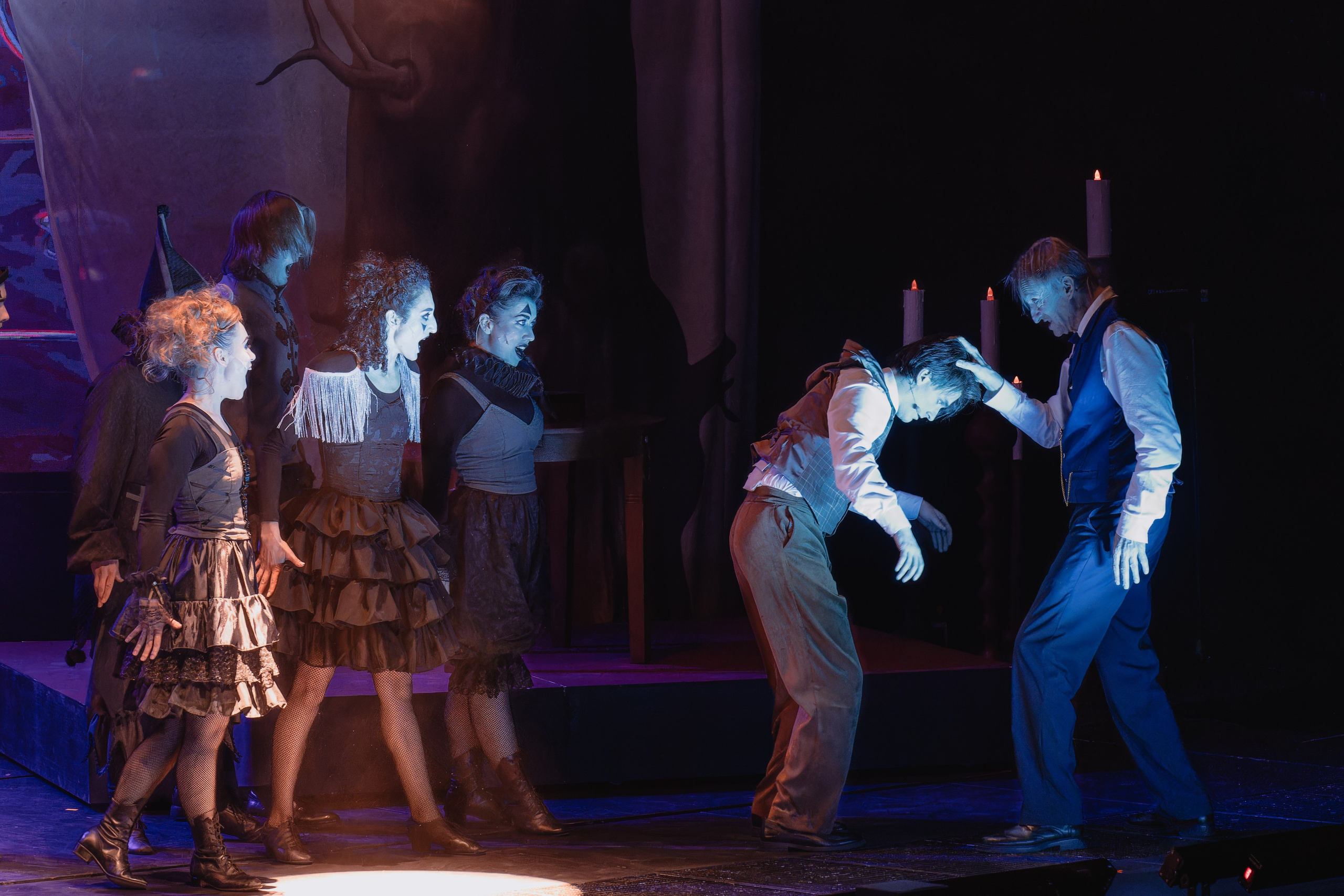 Градский Холл: Формула любви. Сайт фотографа Сергея Абрамова