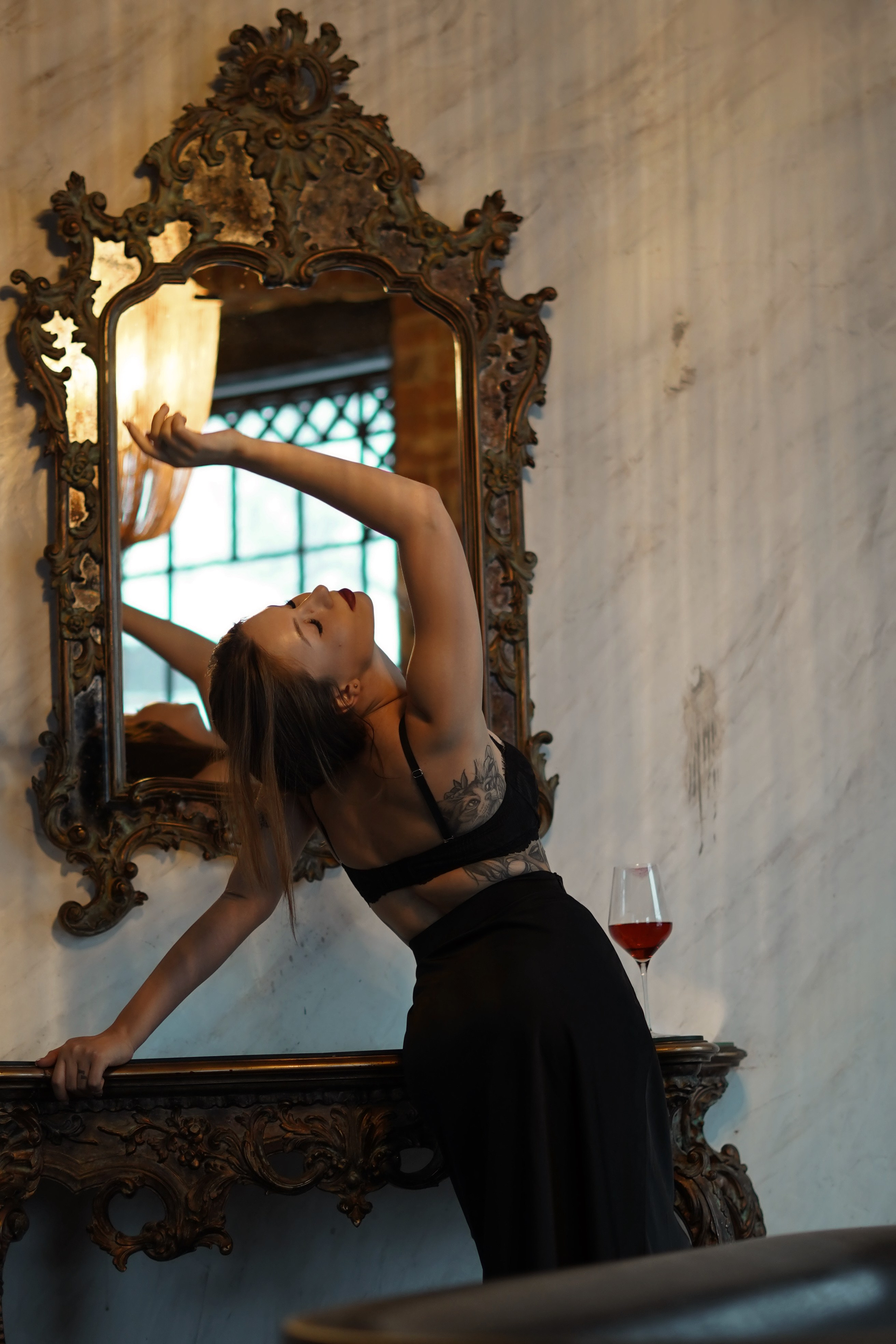 Аня. Свадебный и портретный фотограф в Санкт-Петербурге Софья Каркачева