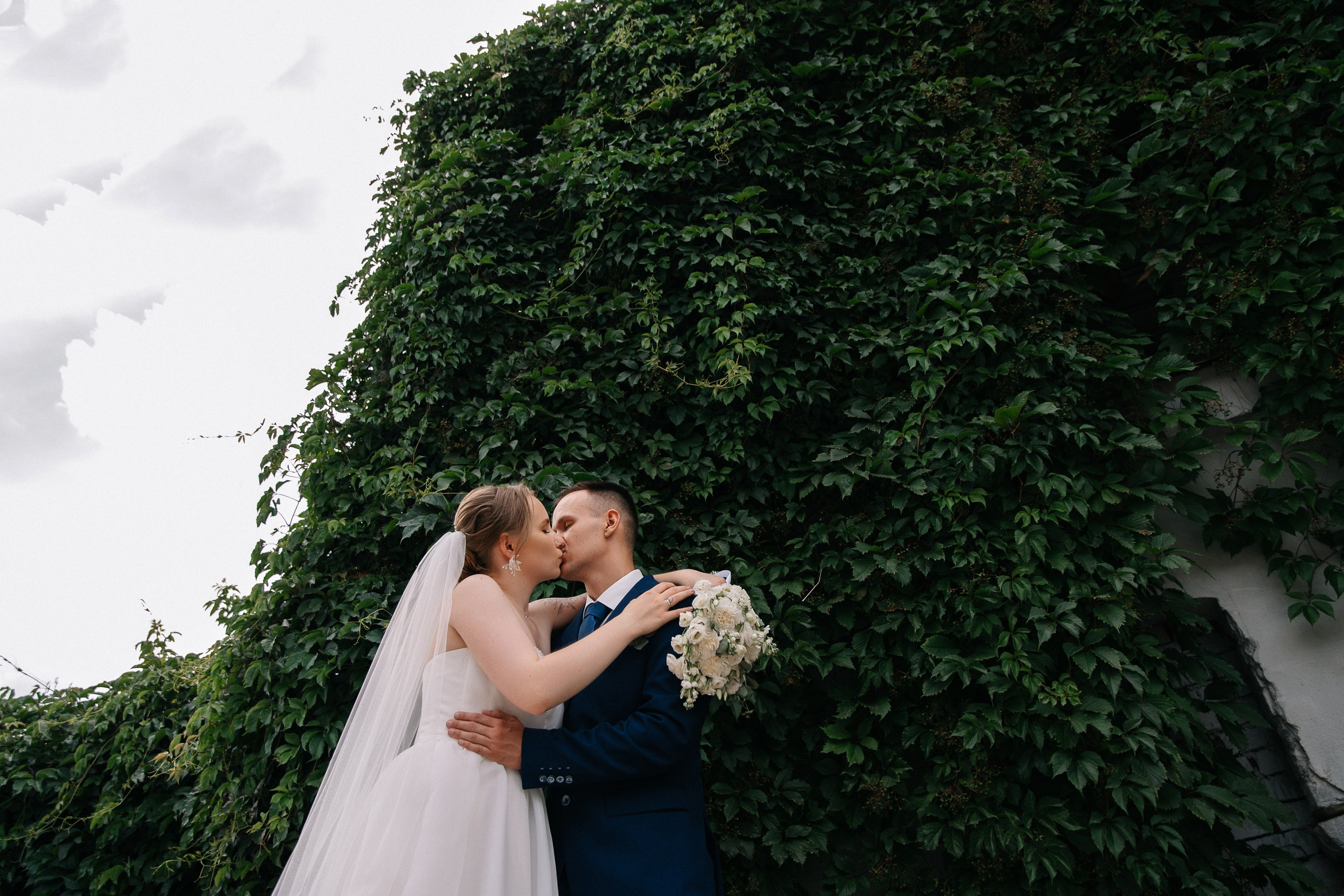 Кирилл и Анна. Свадебный и семейный фотограф в Коломне Мария Мусатова