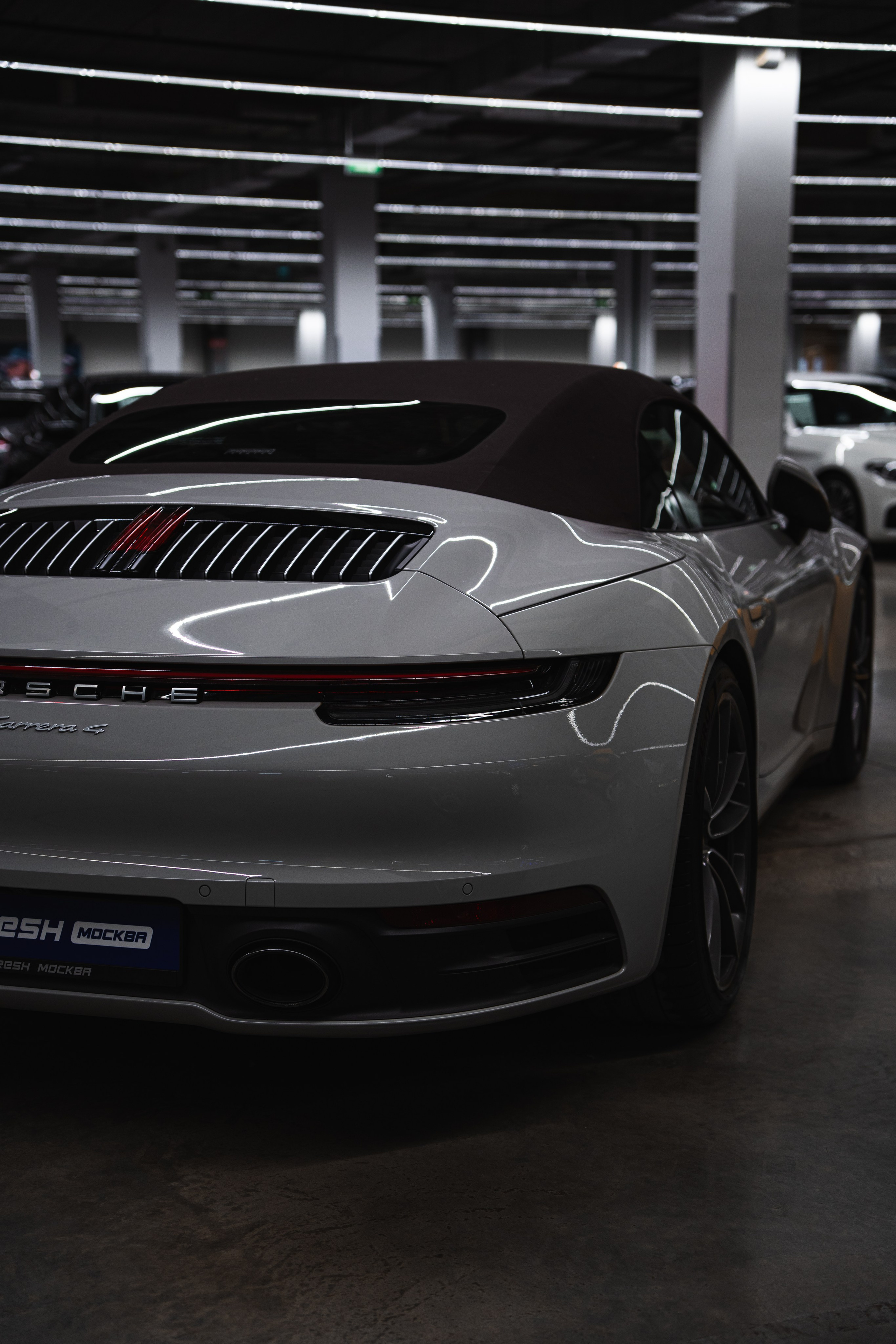 Москва, автосалон Freshauto. 42Studio