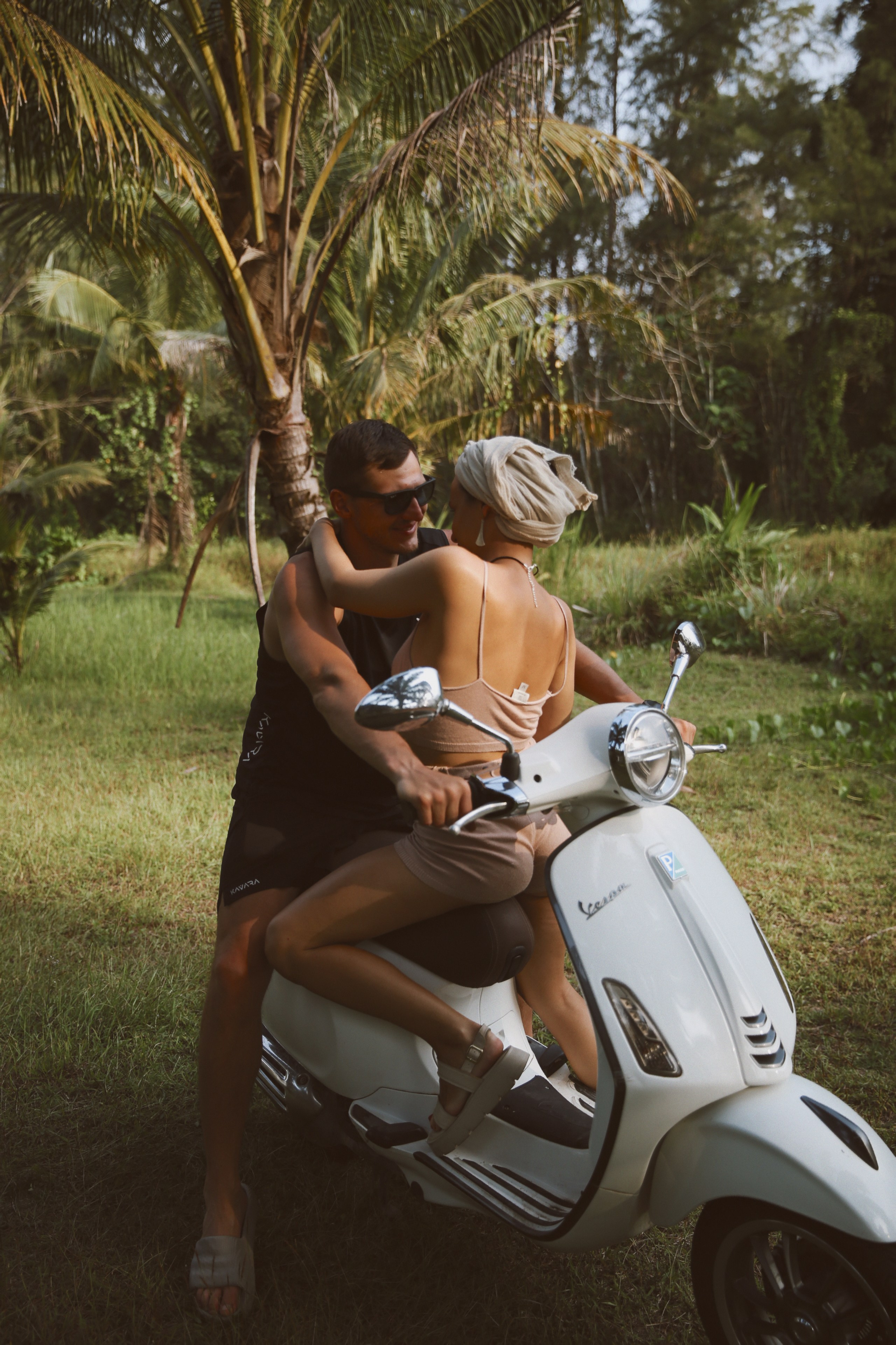 Егор и Алёна, Таиланд. Фотограф и видеограф Анна Домашенко