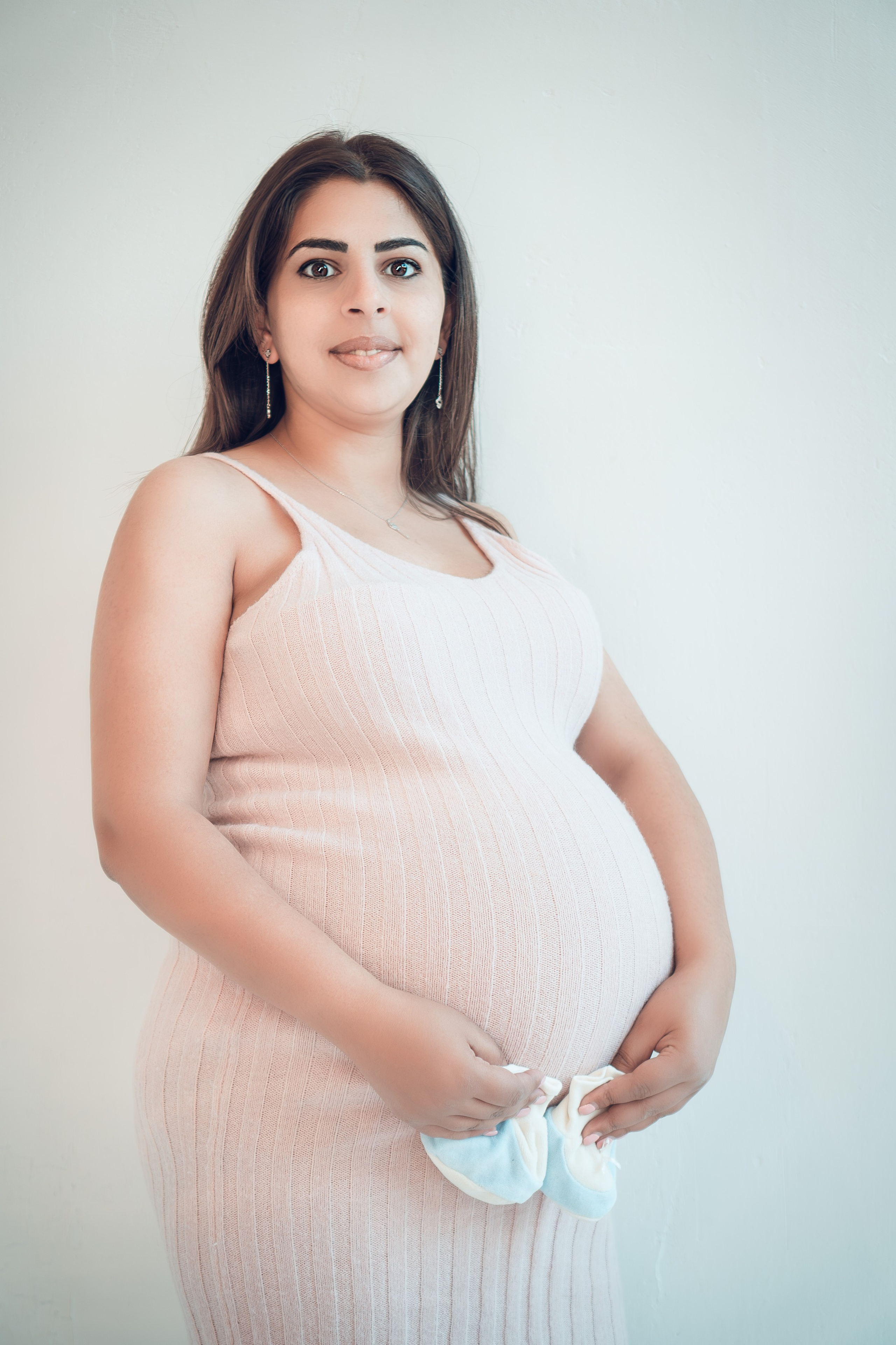 Семейный фотограф в Москве | Фотосессия семьи Анны