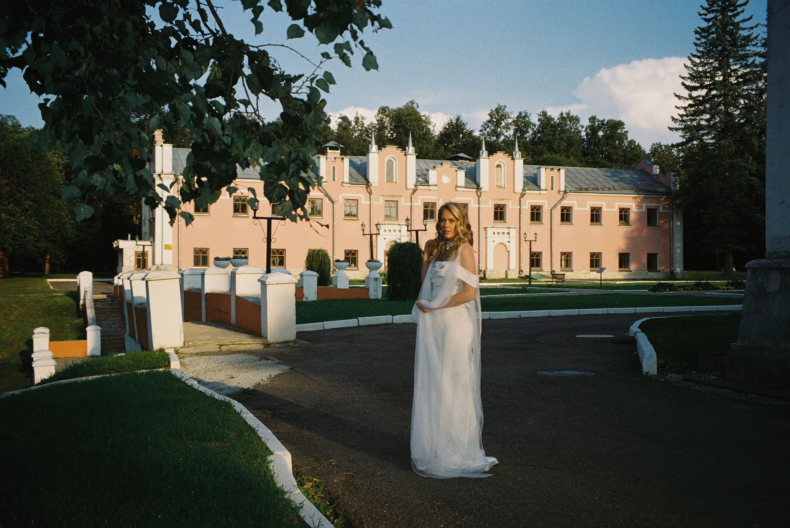Марина и Егор. Фотограф Анна Мангилева