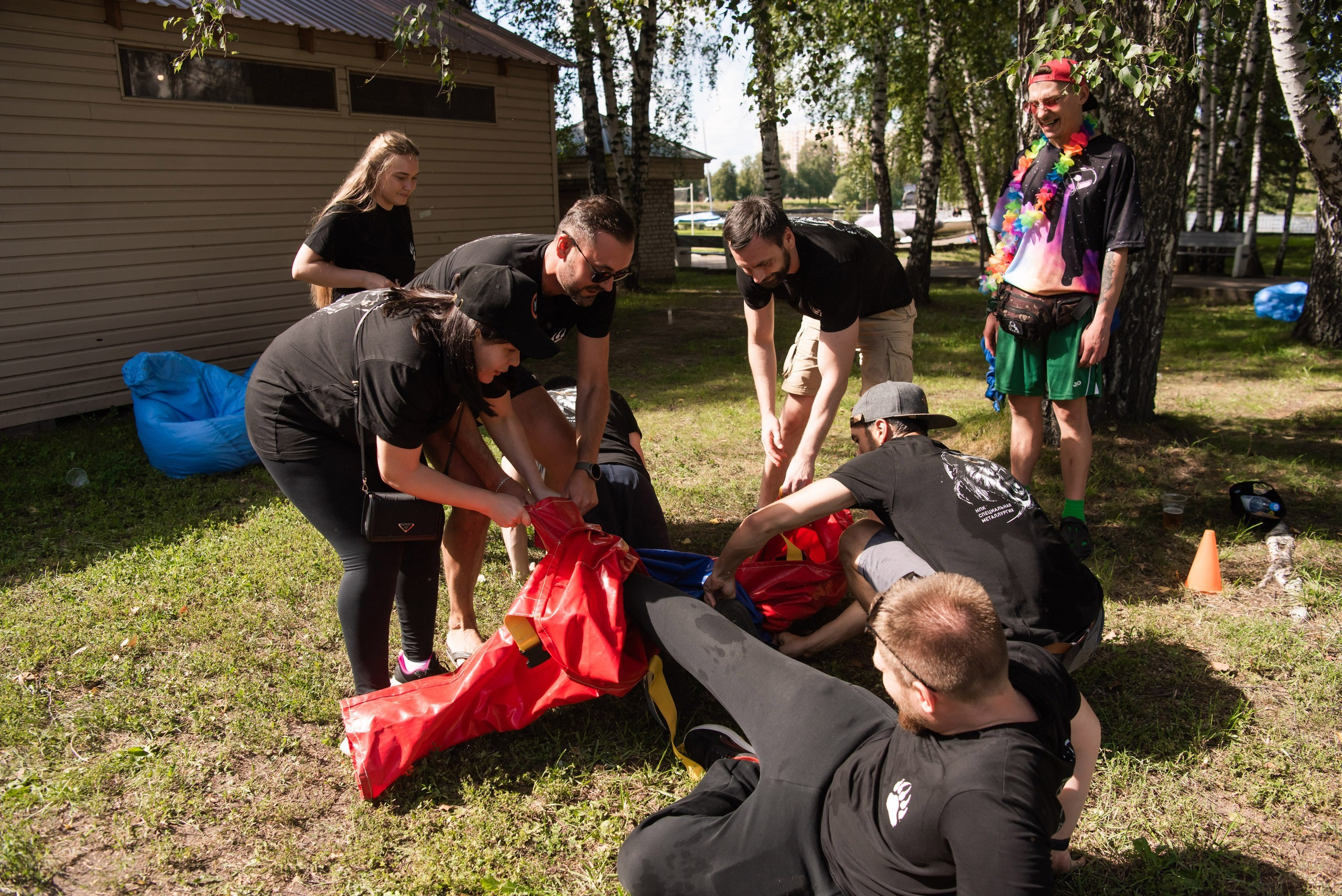 Корпоратив. Специальная Металлургия. Свадебный и арт-фотограф Кунецкая Диана
