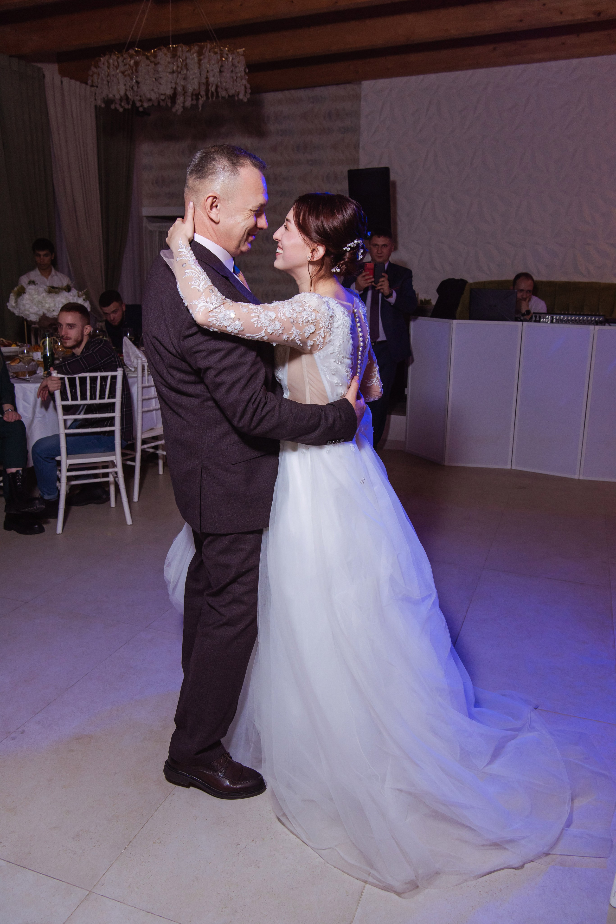 Егор и Анастасия. Свадебный и арт-фотограф Кунецкая Диана