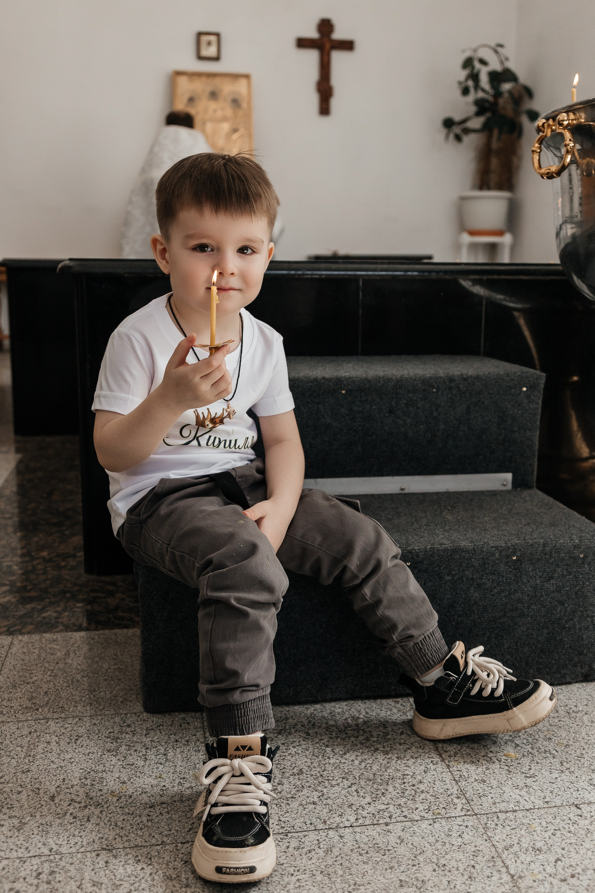 Крещение/2024. Свадебный и семейный фотограф в Екатеринбурге