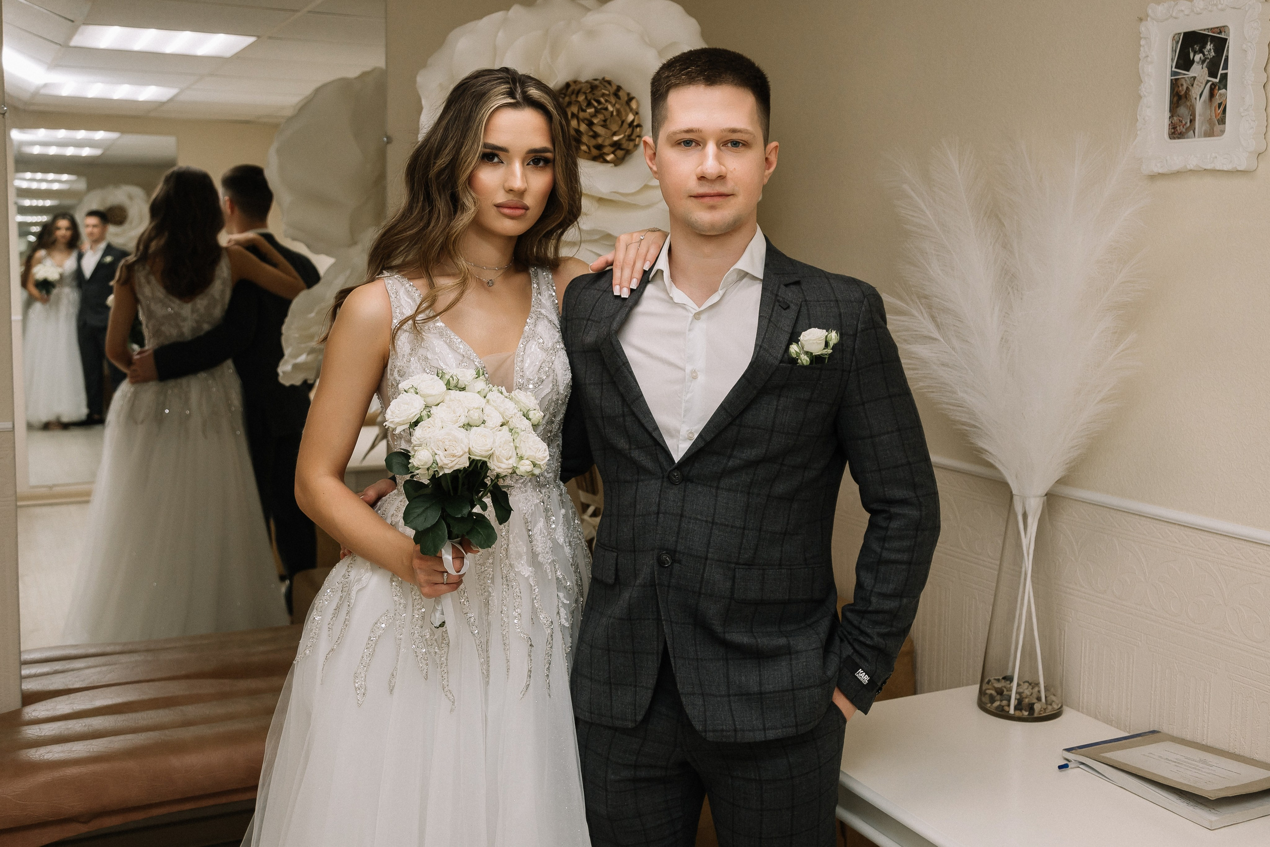 Иван и Марина/2024. Свадебный и семейный фотограф в Екатеринбурге