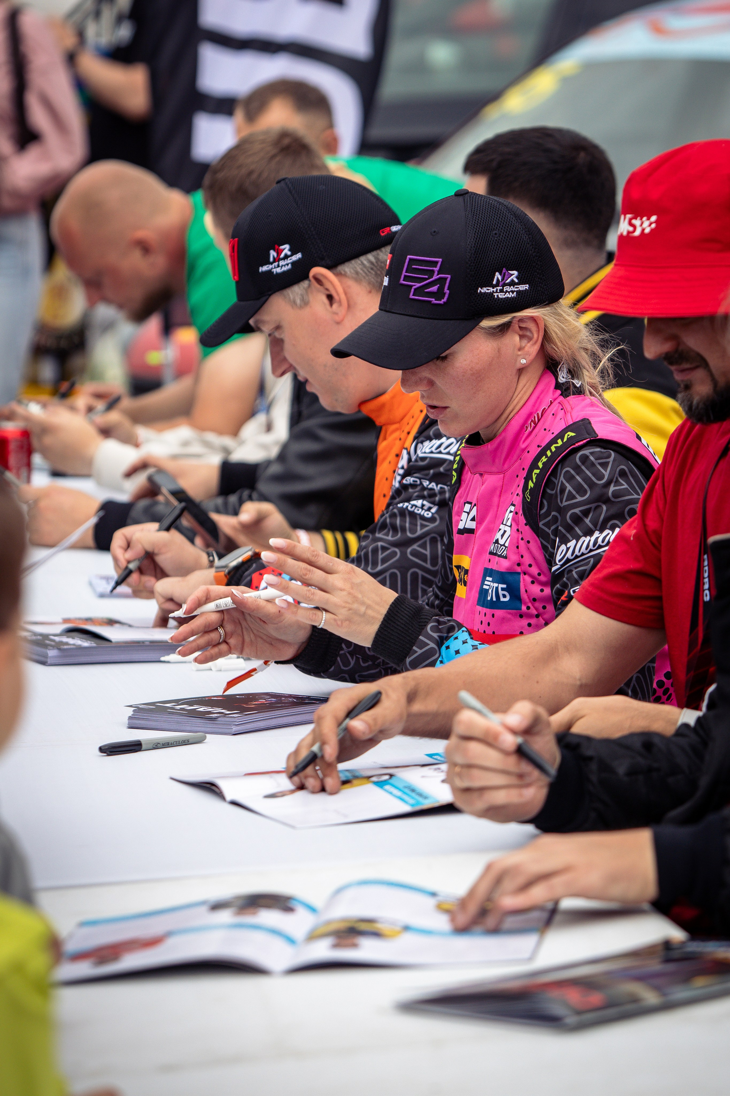 2 этап RDRC. Rusty Photographer