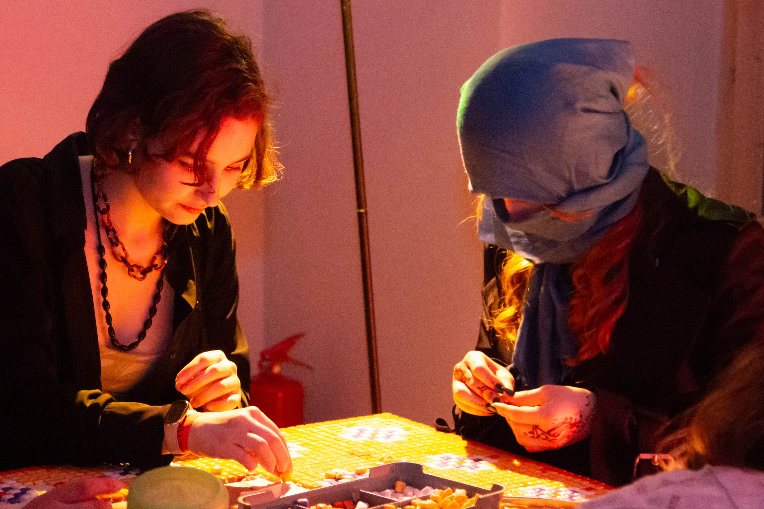 CASABLANCA x Yauza by ICEFcrew