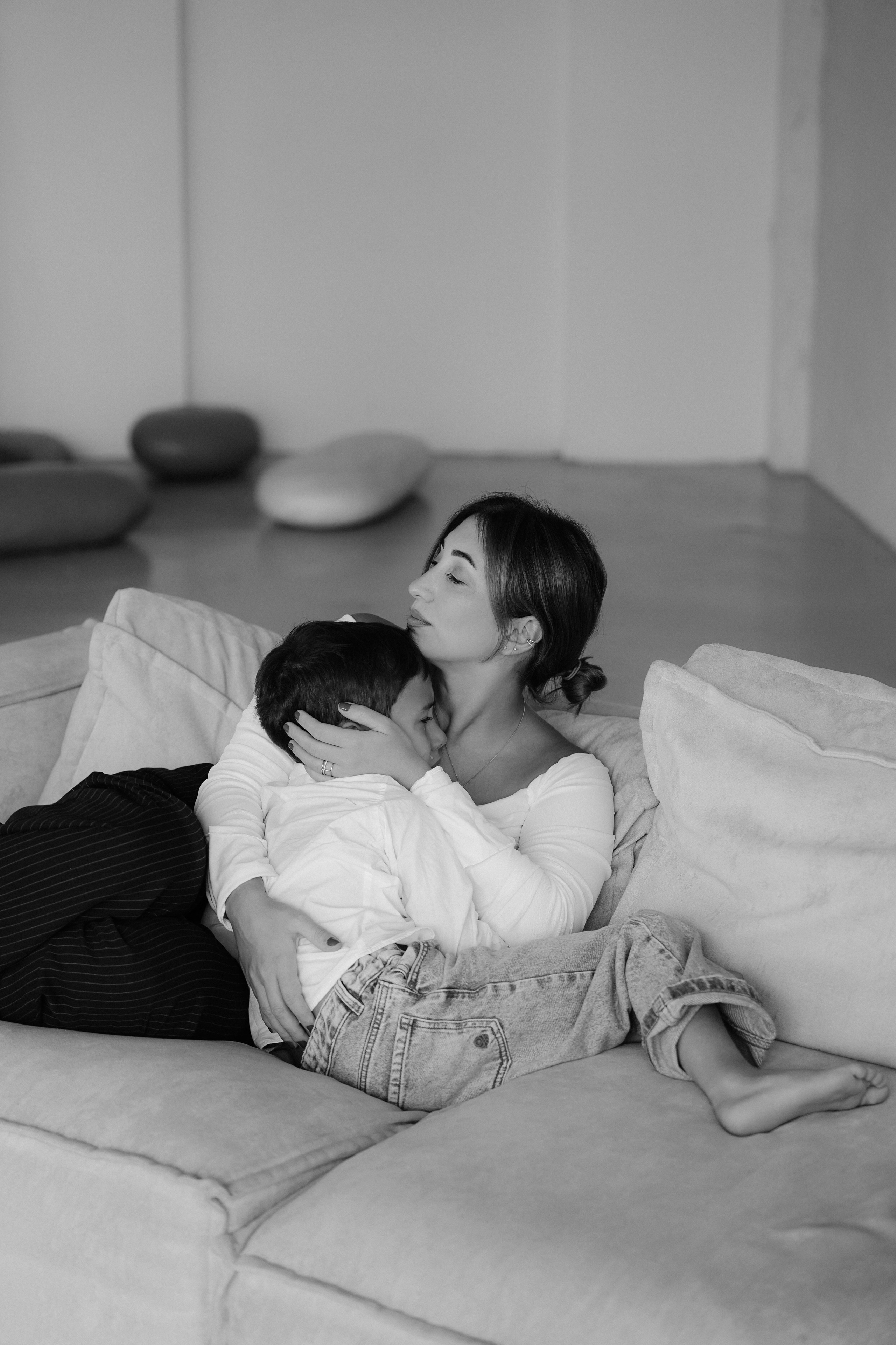 Нелли и Мирон. Фотограф с психологическим образованием