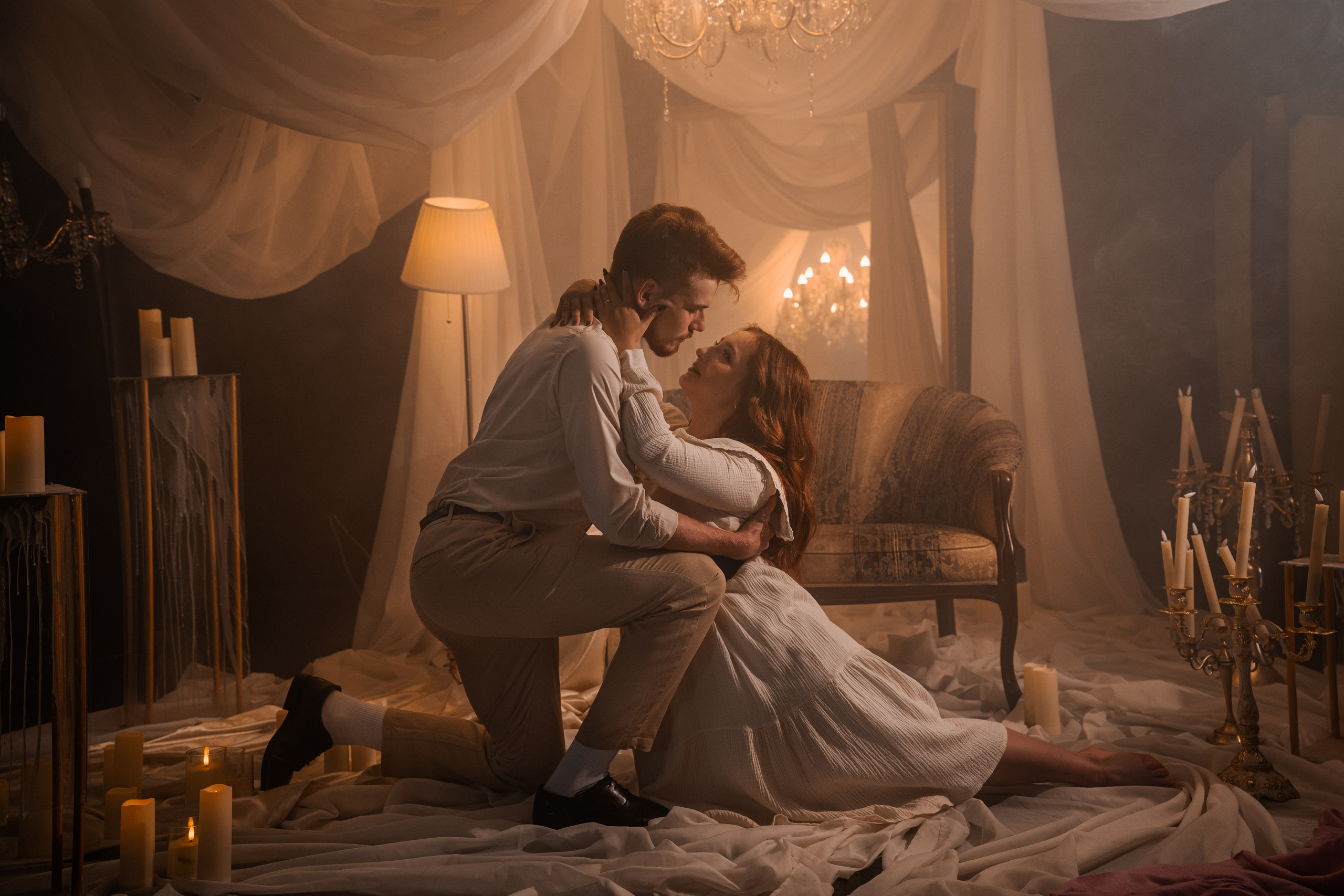 Диана и Никита. Фотограф Мария N Екатеринбург