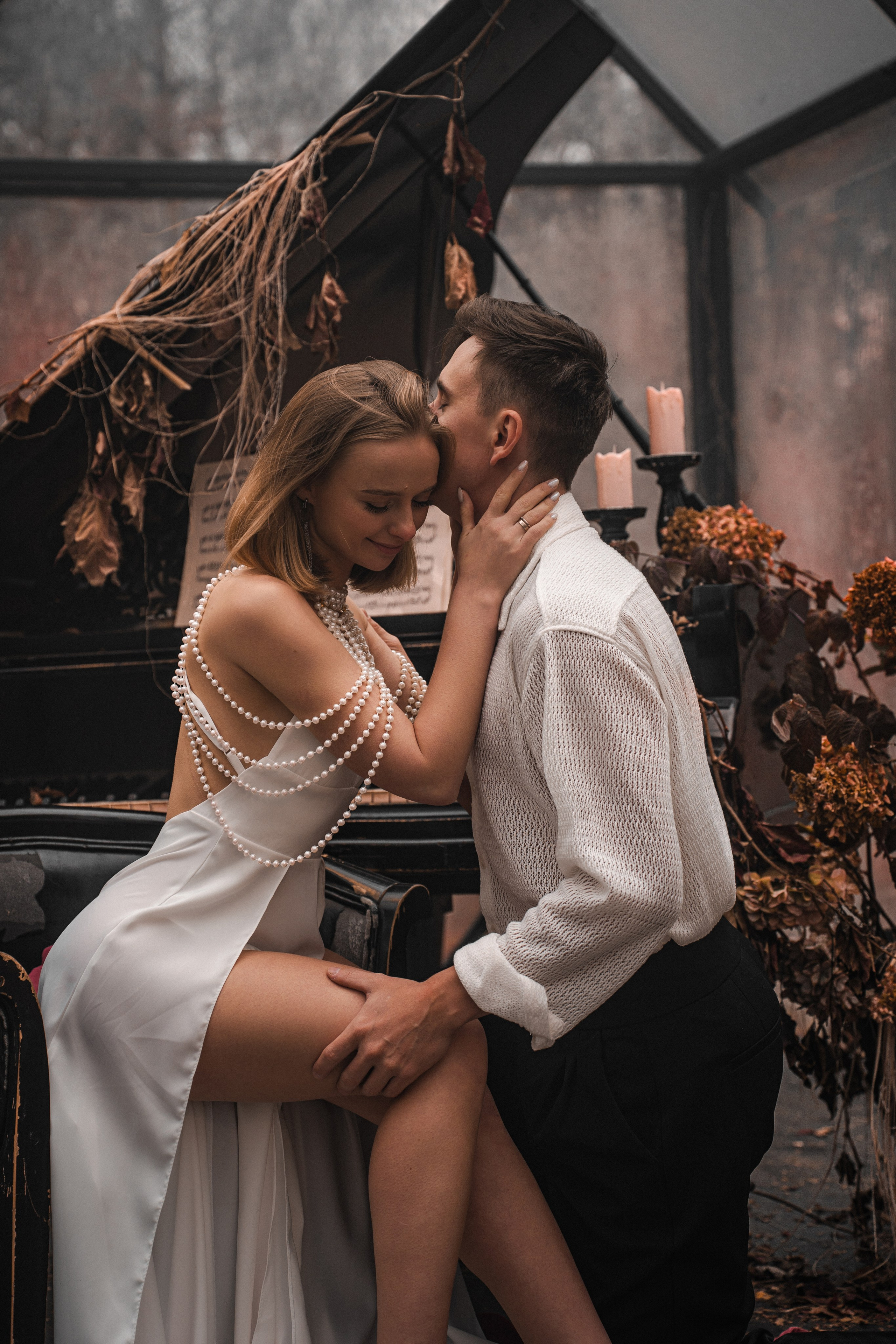 Мария и Даниил. Фотограф Мария N Екатеринбург