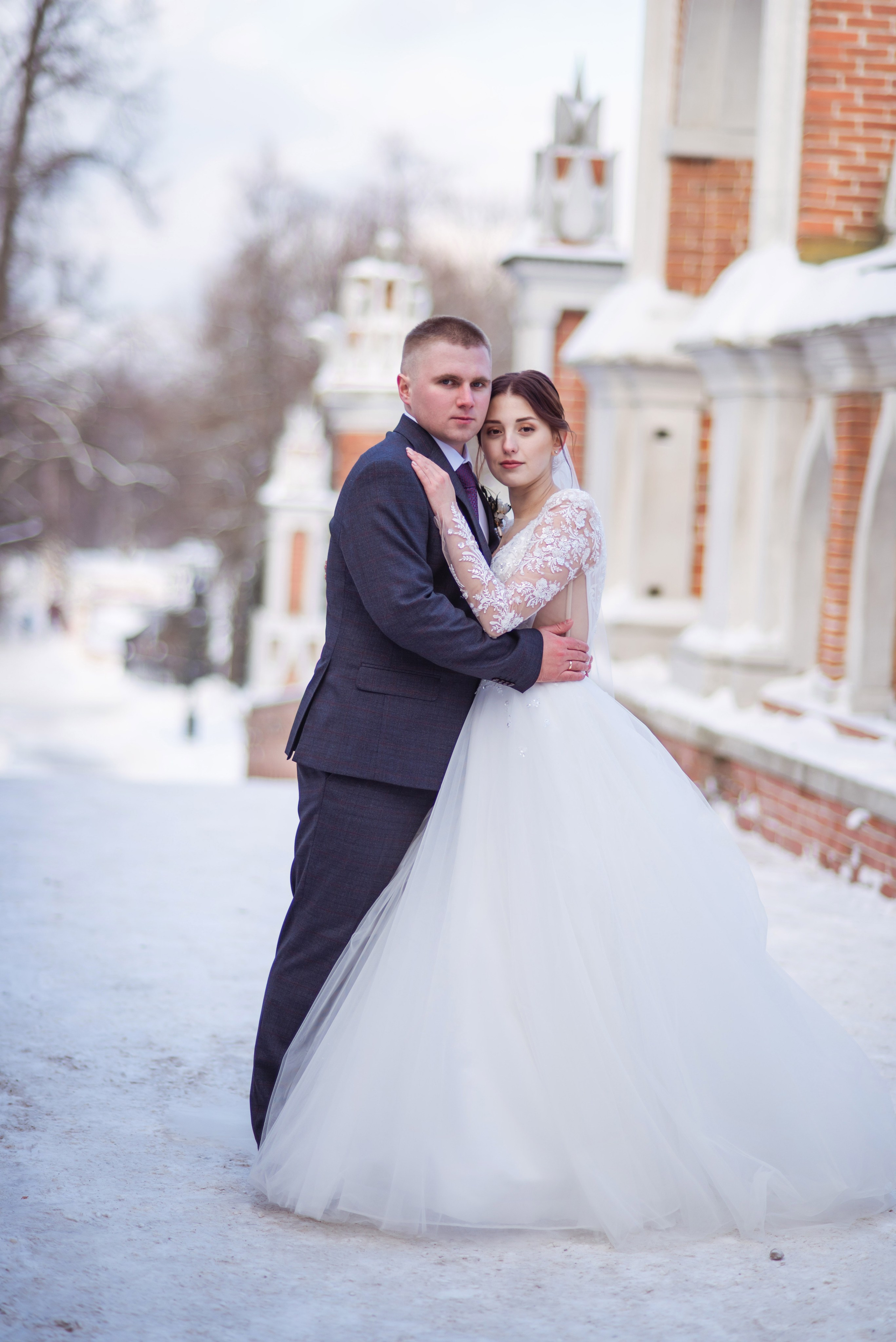 Егор и Анастасия. Свадебный и арт-фотограф Кунецкая Диана