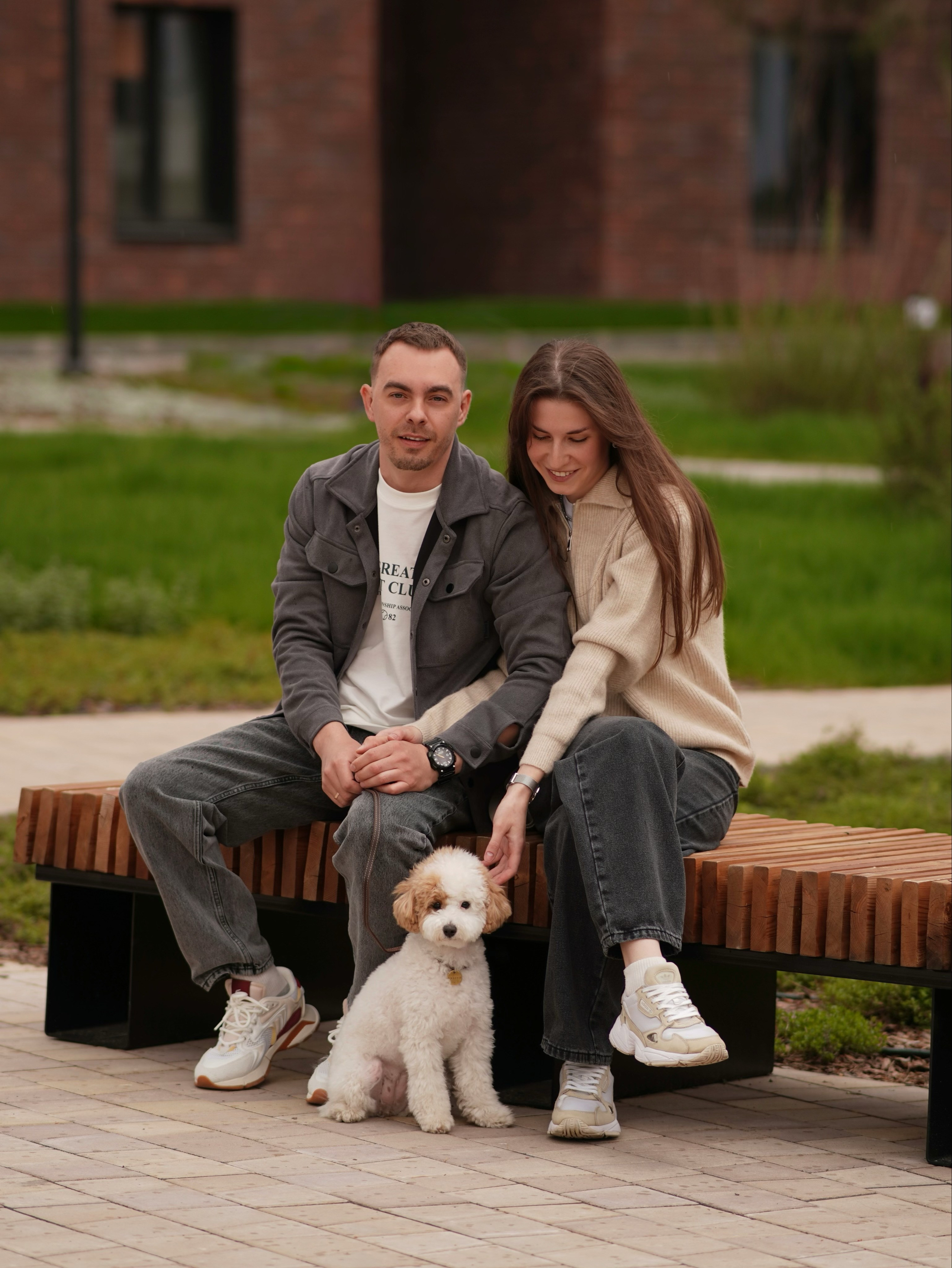 Love story. Фотограф Ангелина Баннова
