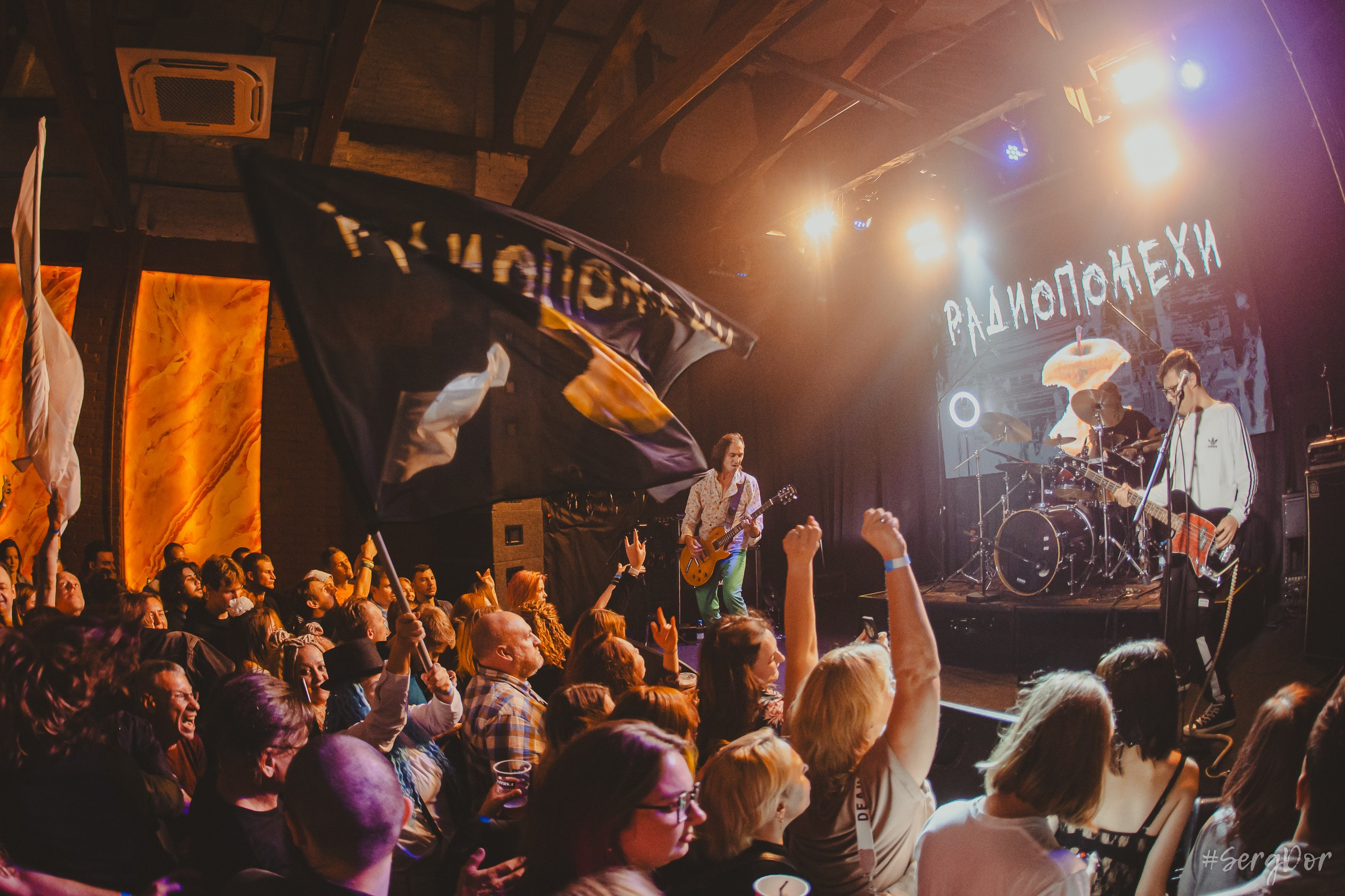 Радиопомехи, Серёга Рудаков, концерт, Культурный центра Сердце, 05.10.2024, Санкт-Петербург, 5 октября 2024 года, SergDor, #SergDor