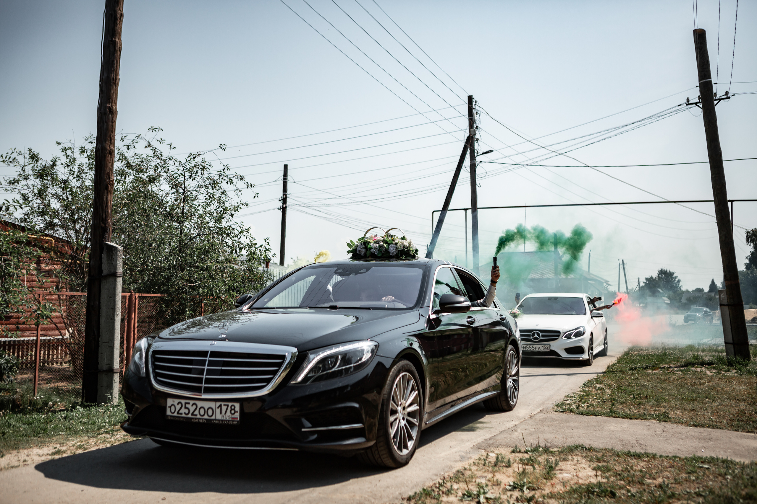 Свадебный фотограф Нижний Новгород. Свадебный и контент фотограф в Нижнем Новгороде Владимир Пресняков