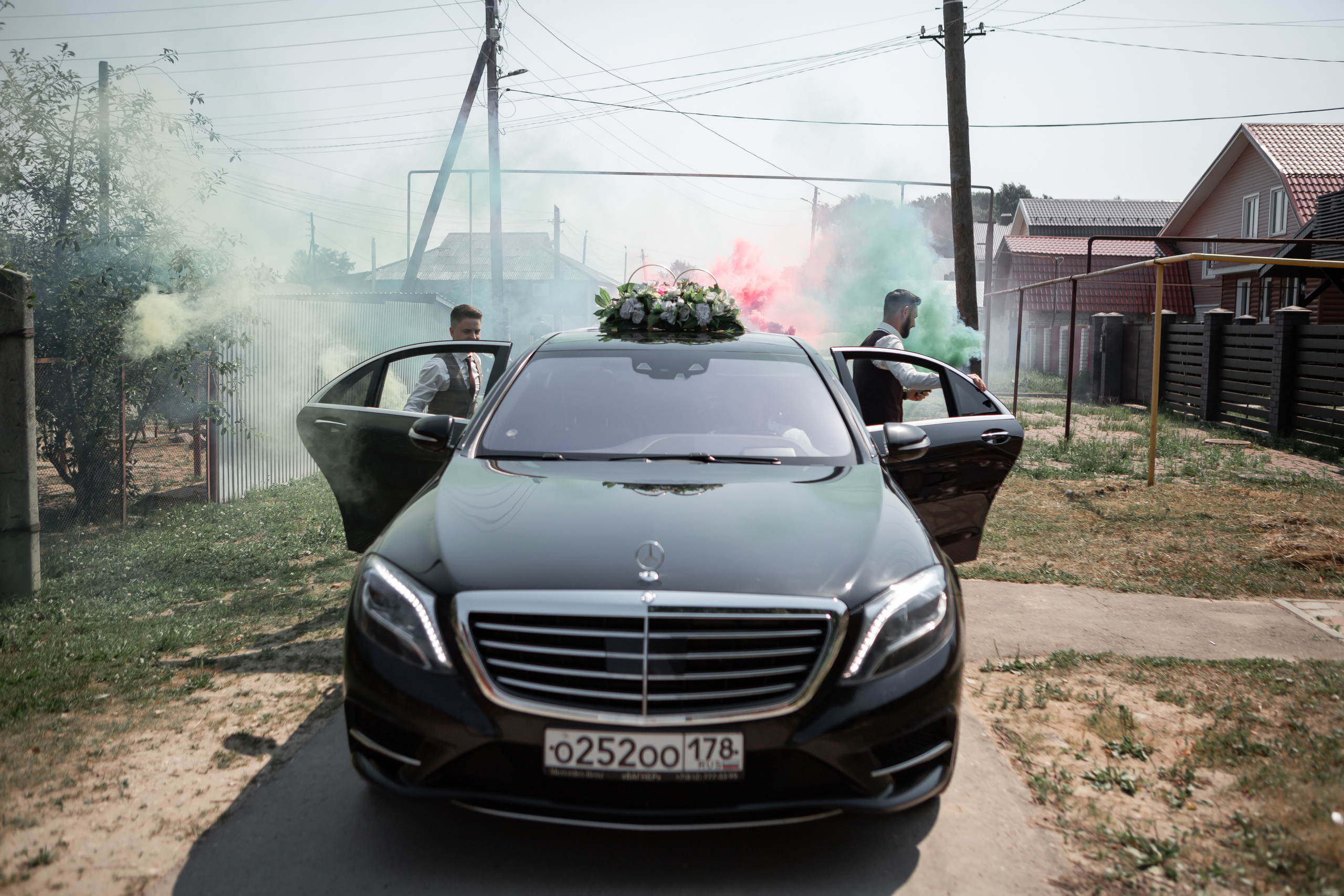 Свадебный фотограф Нижний Новгород. Свадебный и контент фотограф в Нижнем Новгороде Владимир Пресняков