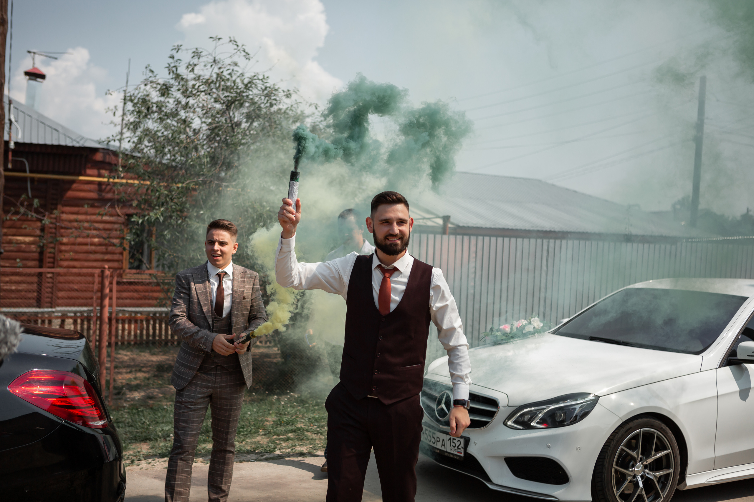 Свадебный фотограф Нижний Новгород. Свадебный и контент фотограф в Нижнем Новгороде Владимир Пресняков