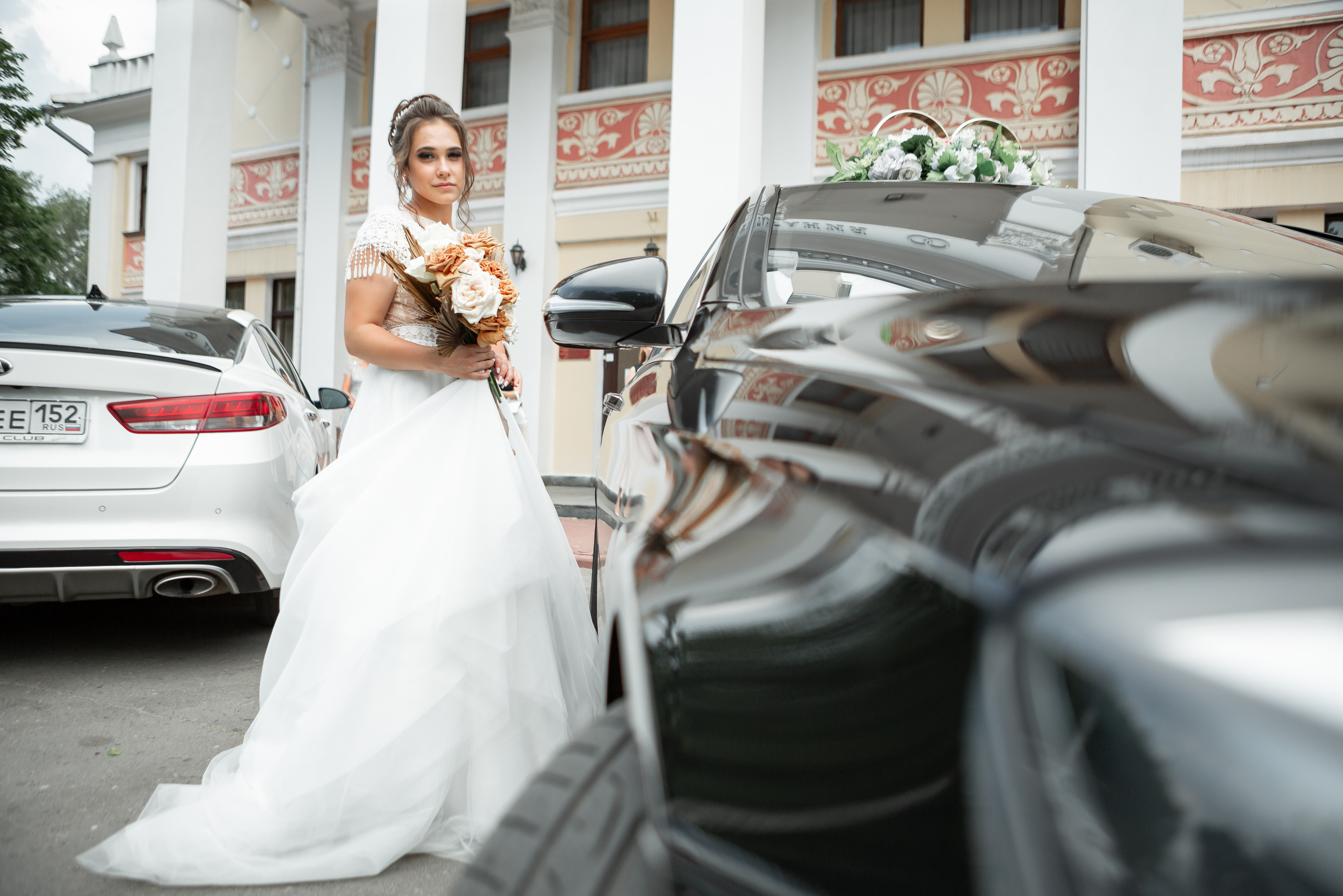 Свадебный фотограф Нижний Новгород. Свадебный и контент фотограф в Нижнем Новгороде Владимир Пресняков